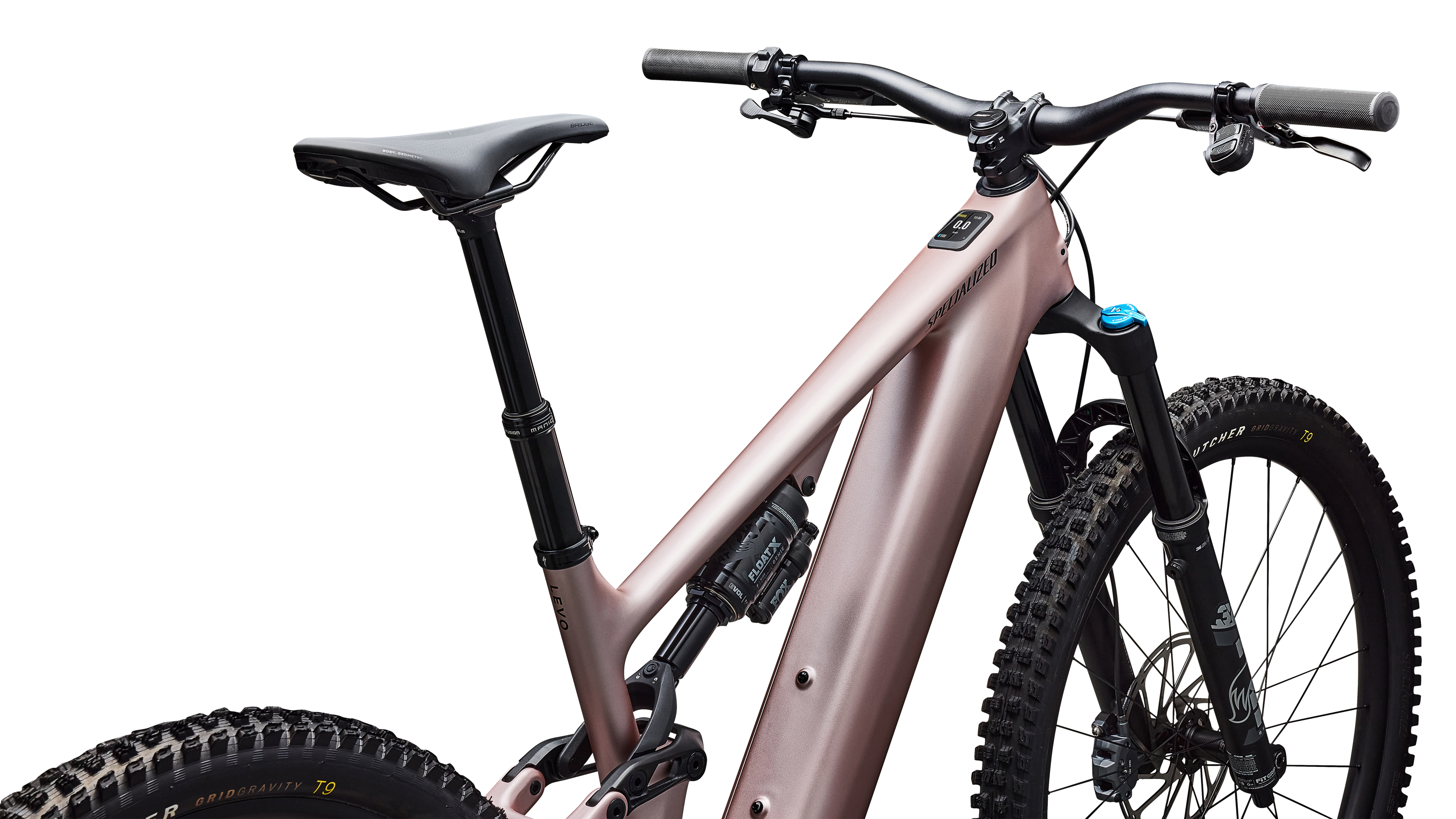 Turbo Levo 4 Comp Carbon Complete E-Bike