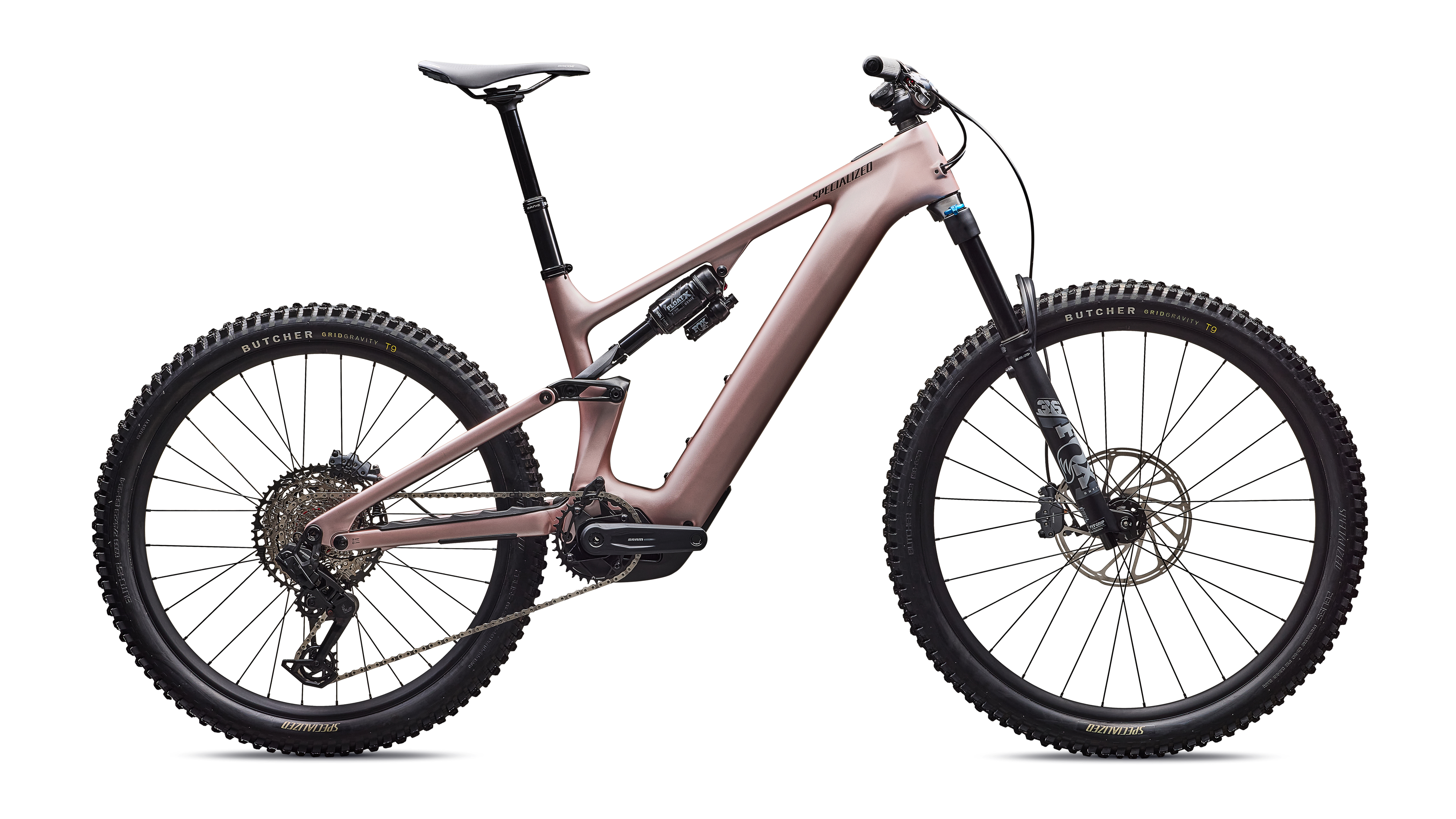 Turbo Levo 4 Comp Carbon Complete E-Bike