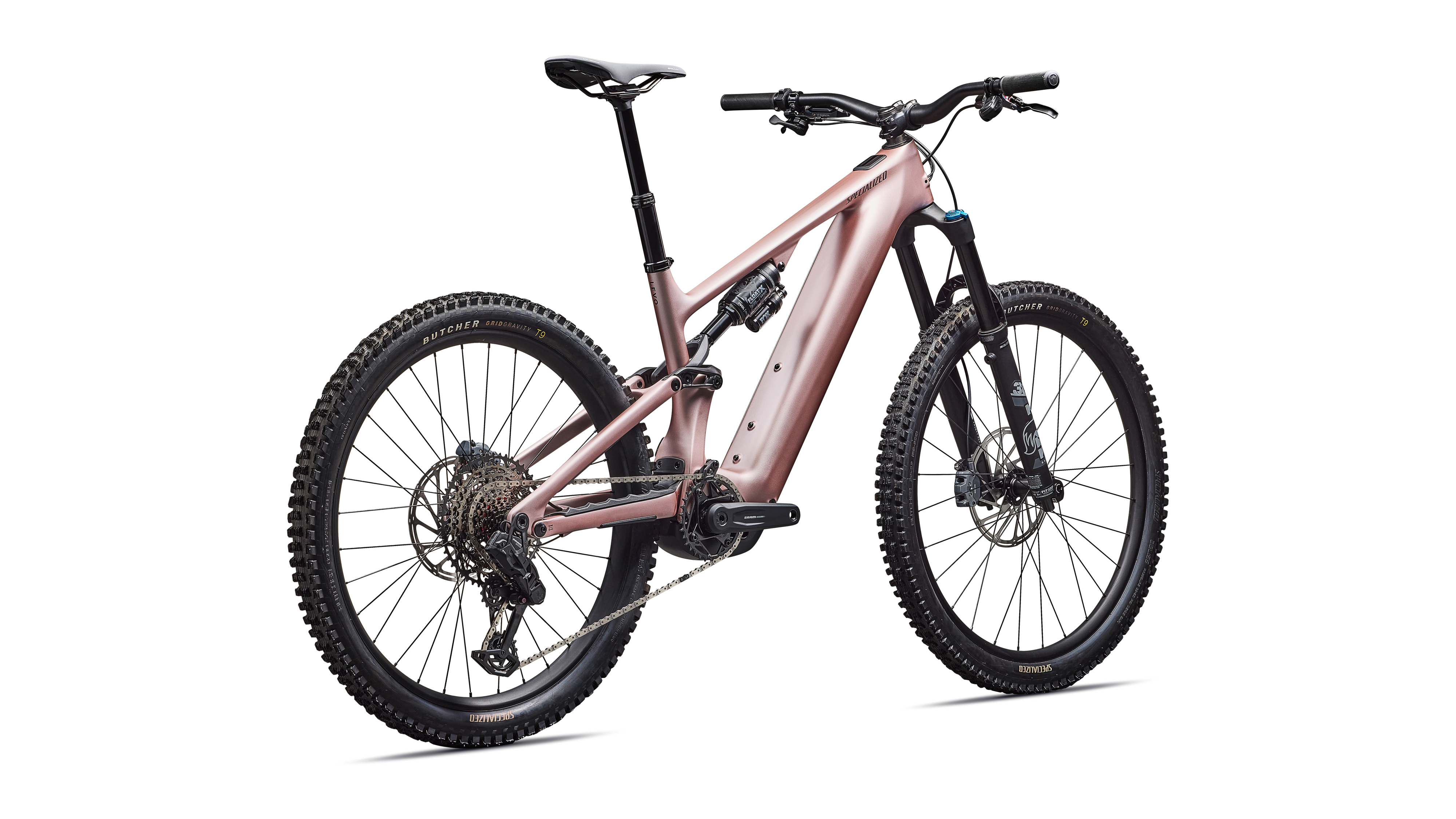 Turbo Levo 4 Comp Carbon Complete E-Bike