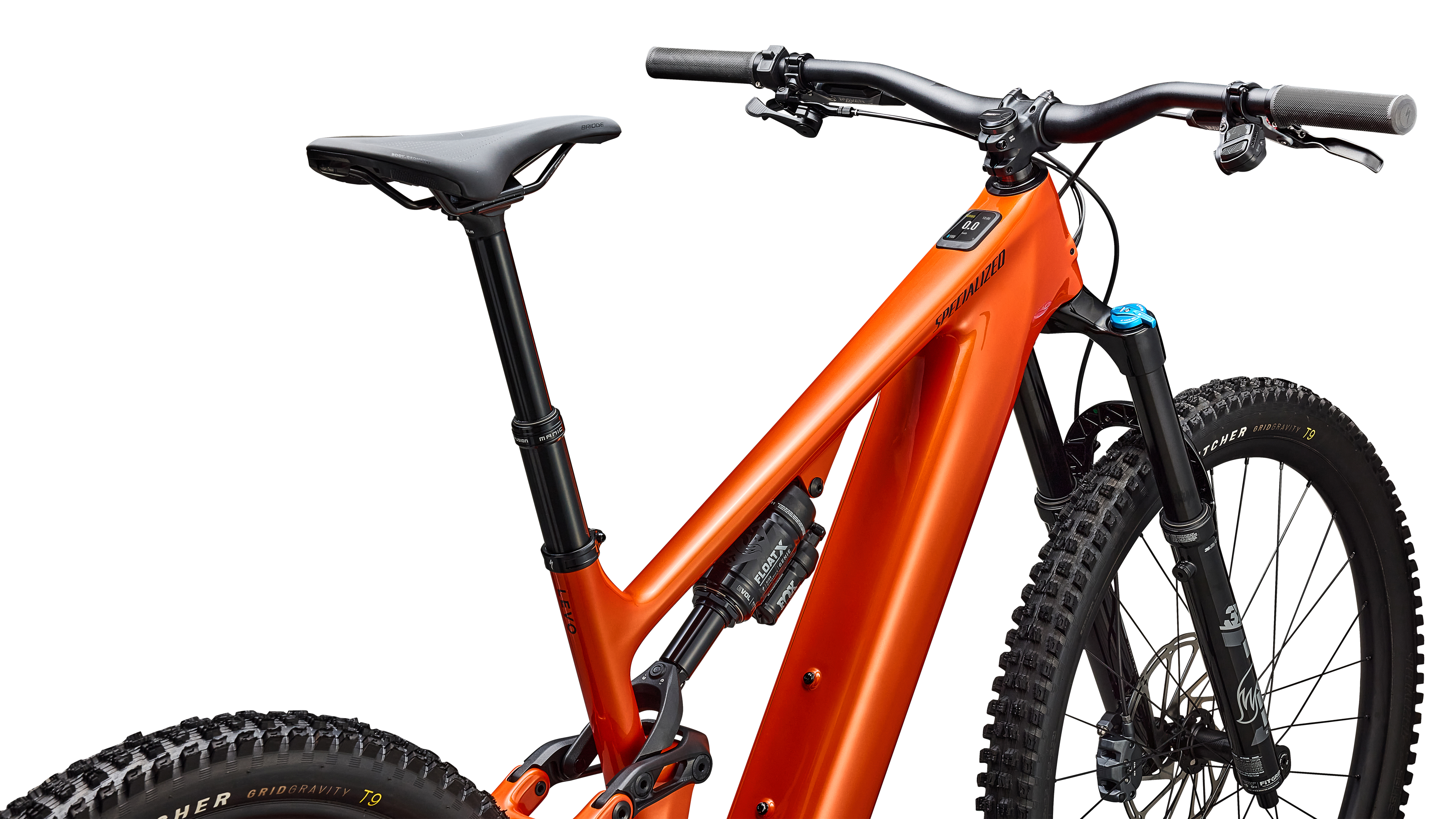 Turbo Levo 4 Comp Carbon Complete E-Bike