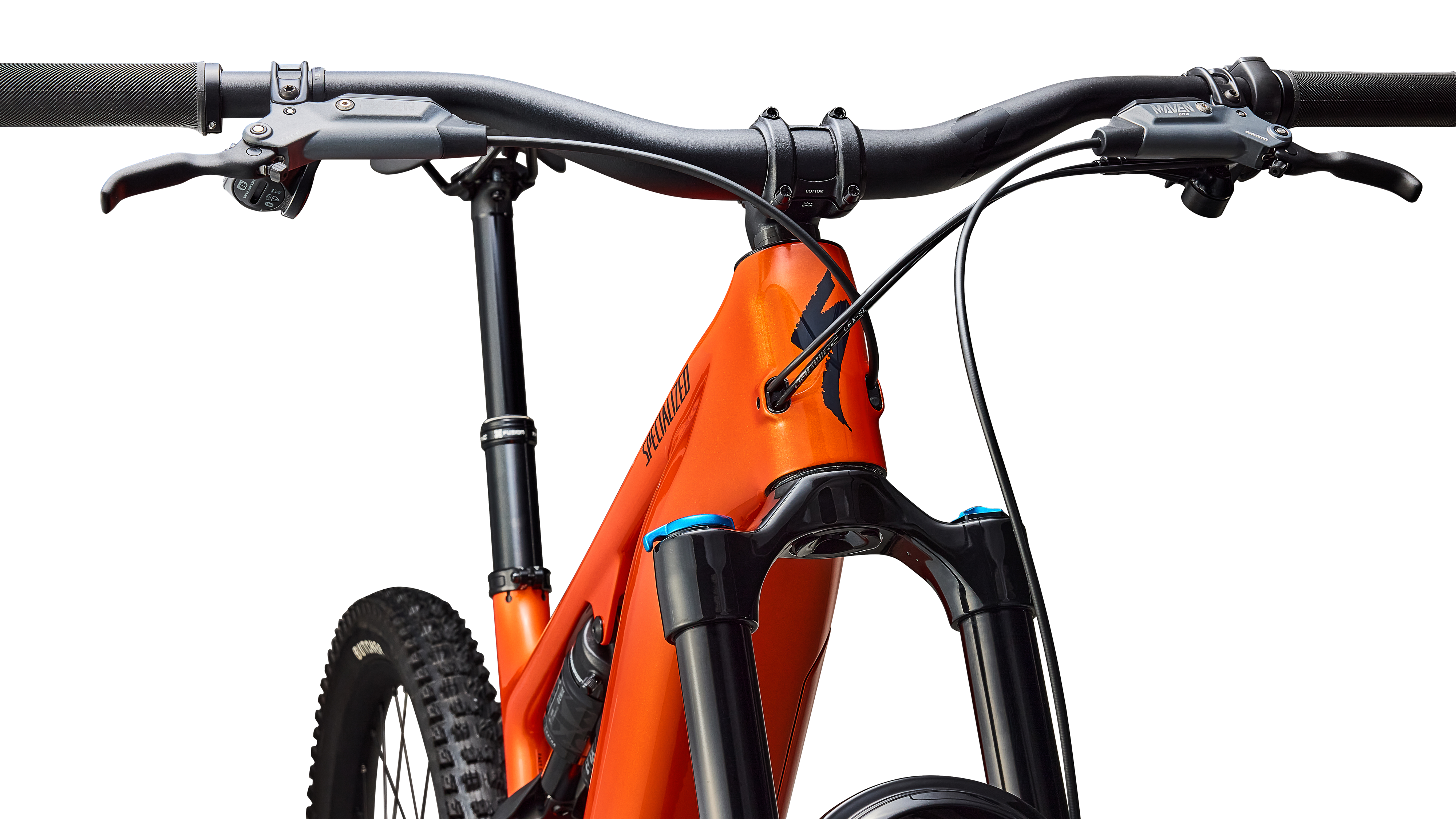 Turbo Levo 4 Comp Carbon Complete E-Bike