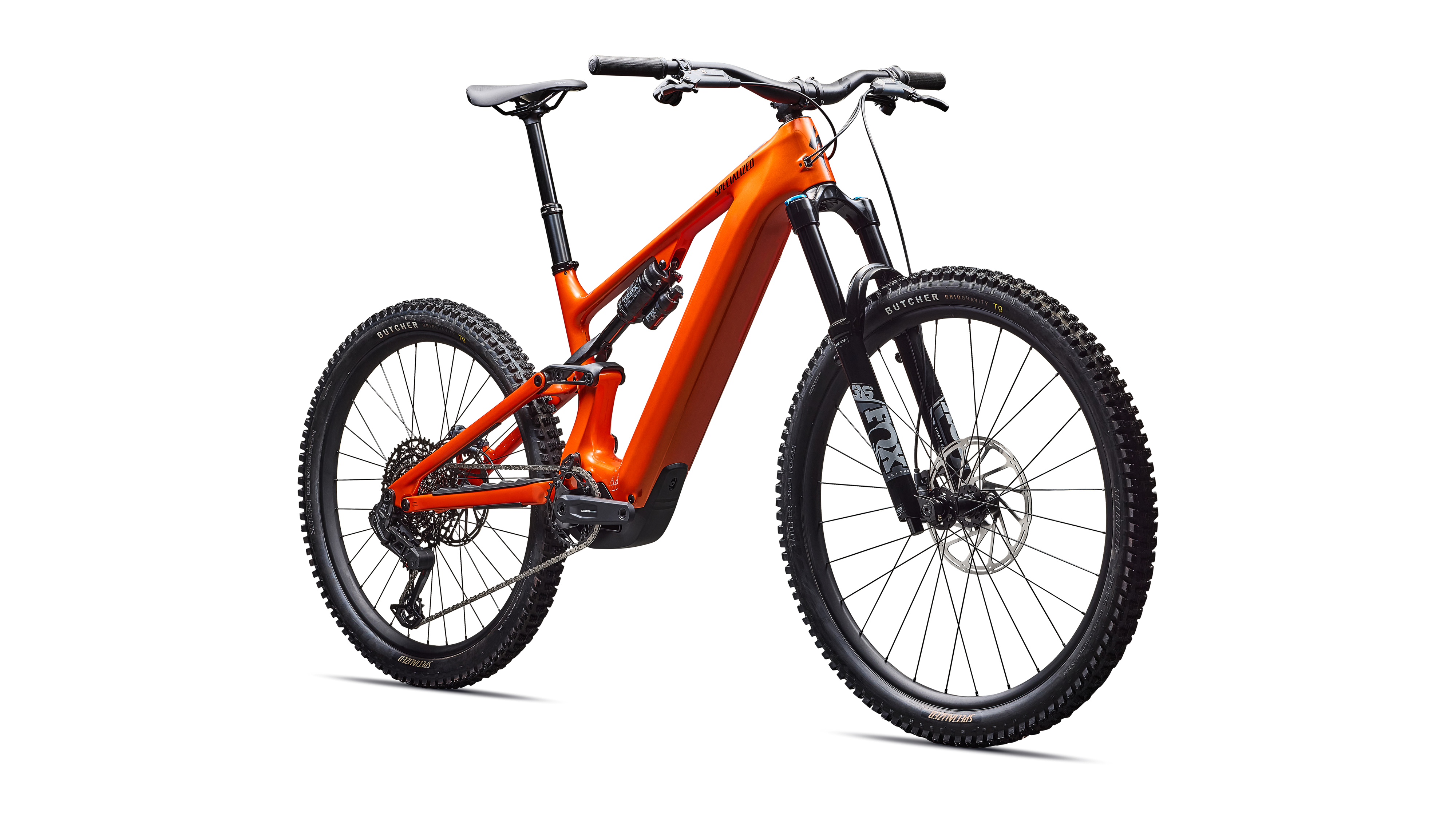 Turbo Levo 4 Comp Carbon Complete E-Bike