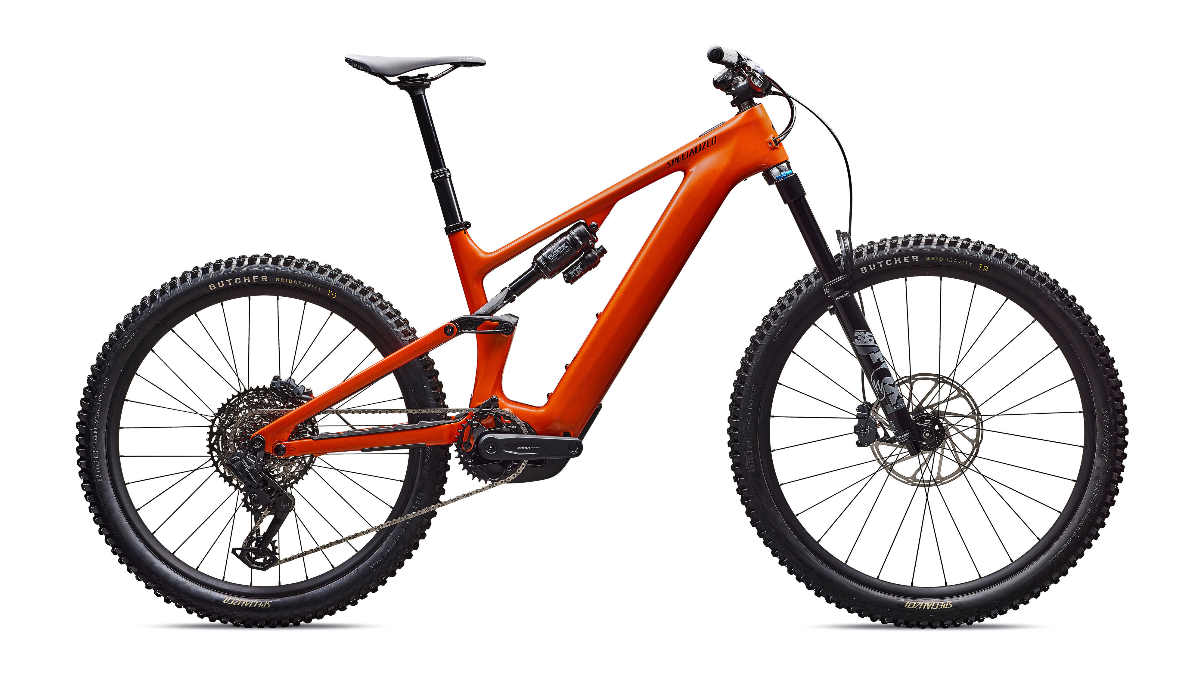 Turbo Levo 4 Comp Carbon Complete E-Bike