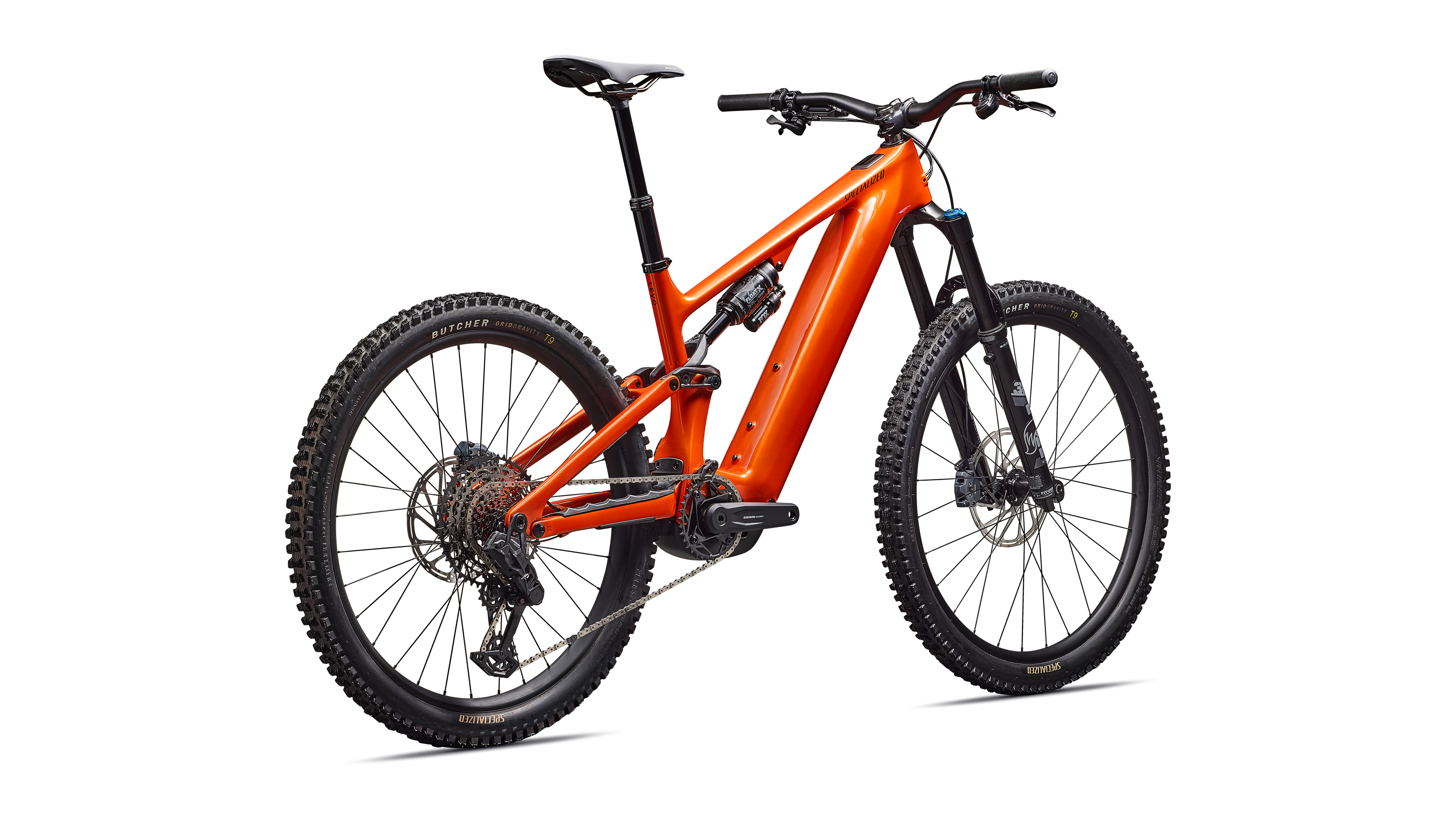 Turbo Levo 4 Comp Carbon Complete E-Bike