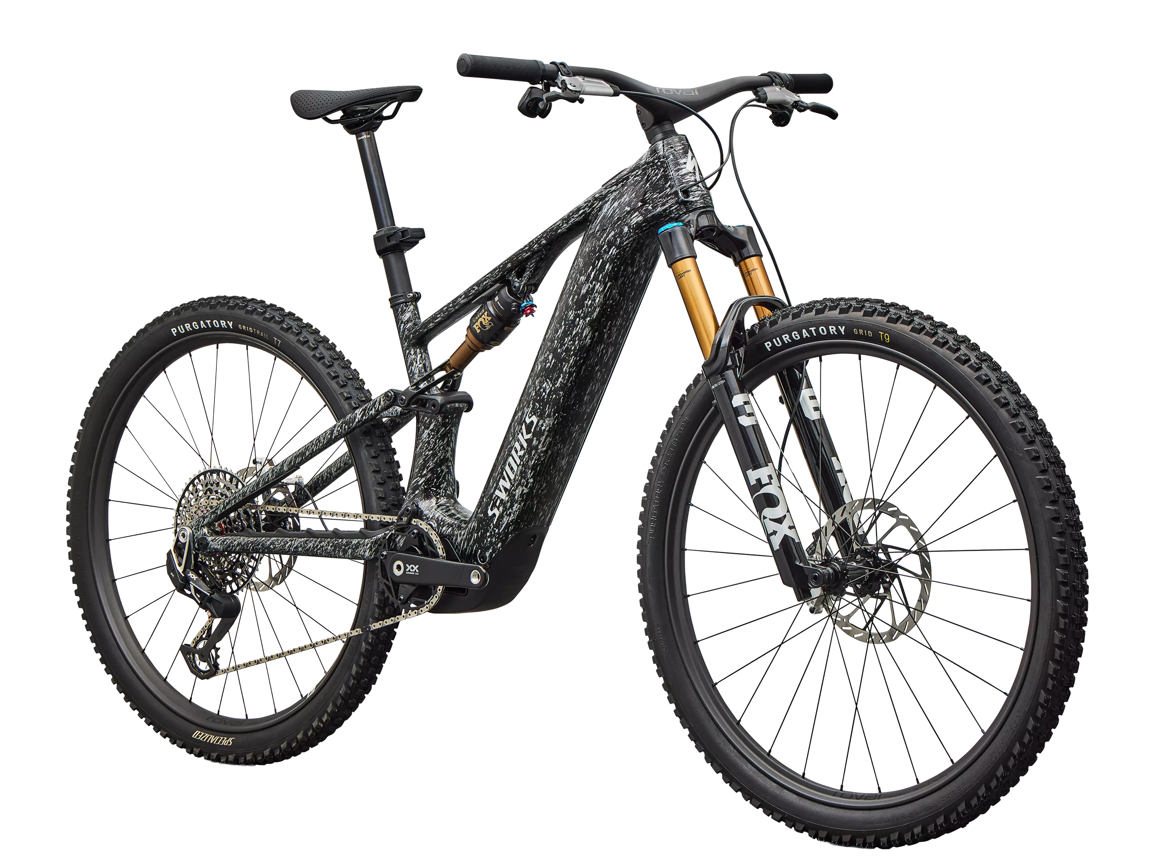 Turbo Levo R - S-Works - Complete E-Bike