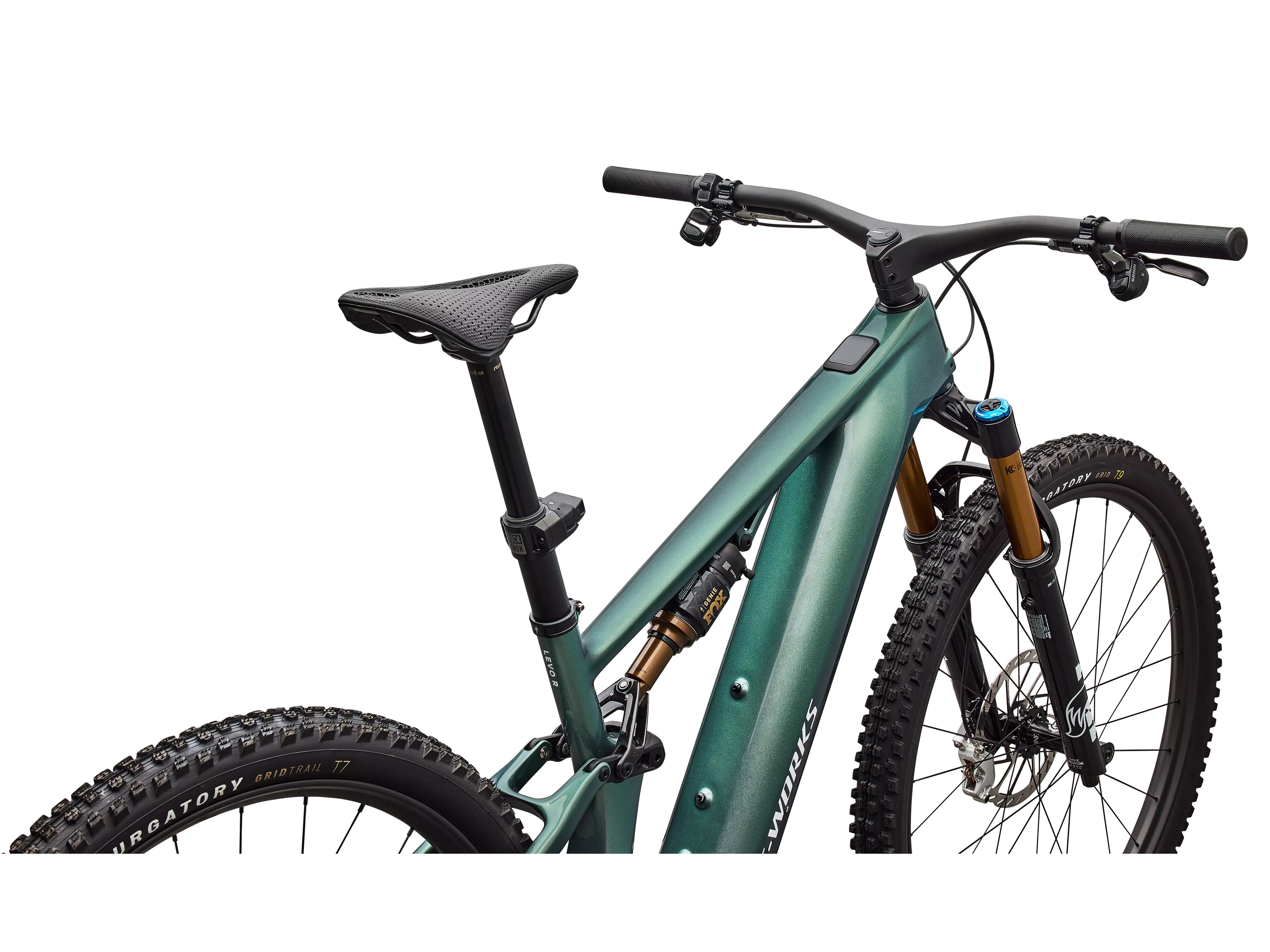 Turbo Levo R - S-Works - Complete E-Bike
