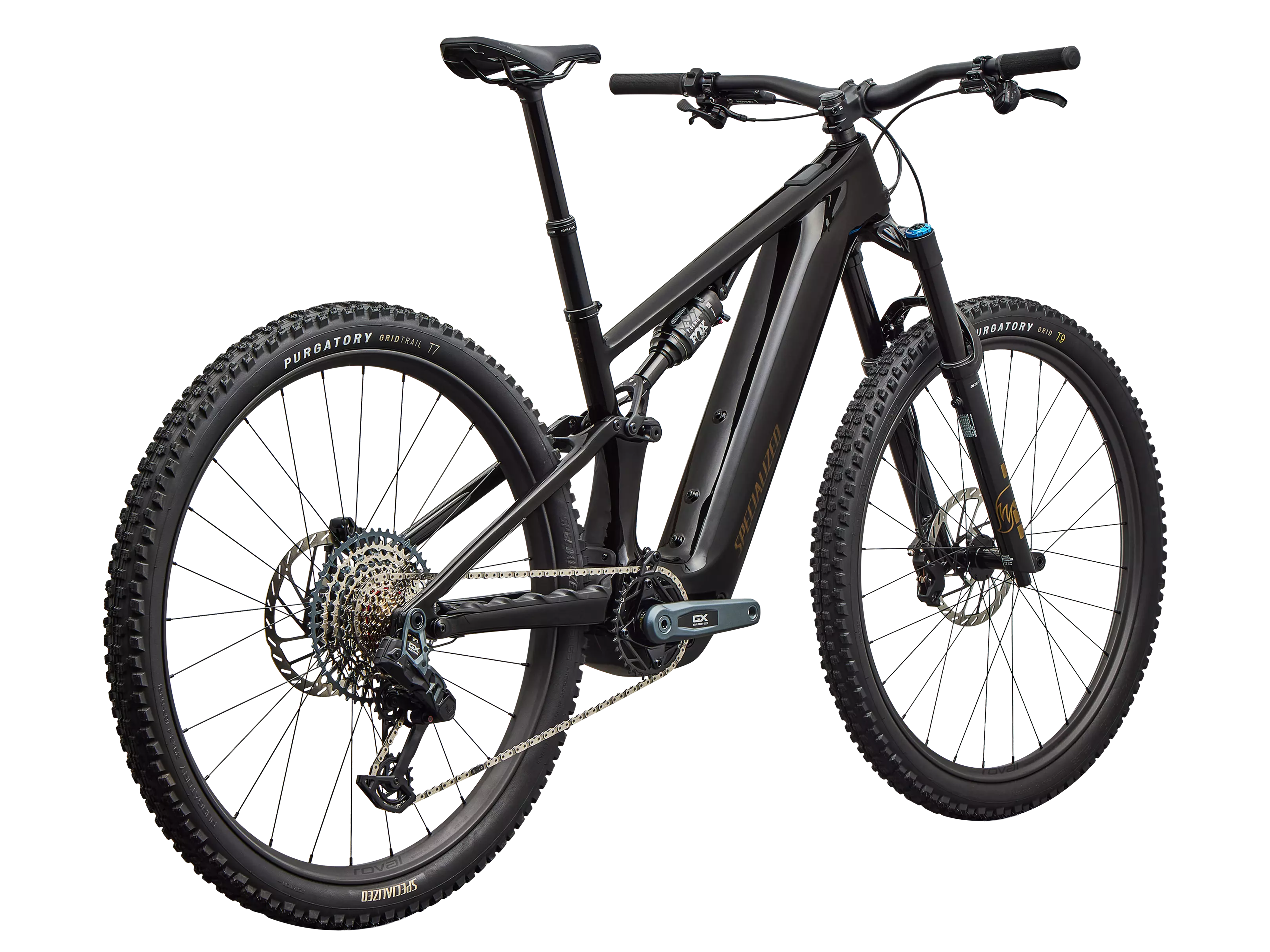 Turbo Levo R - Carbon Expert - Complete E-Bike