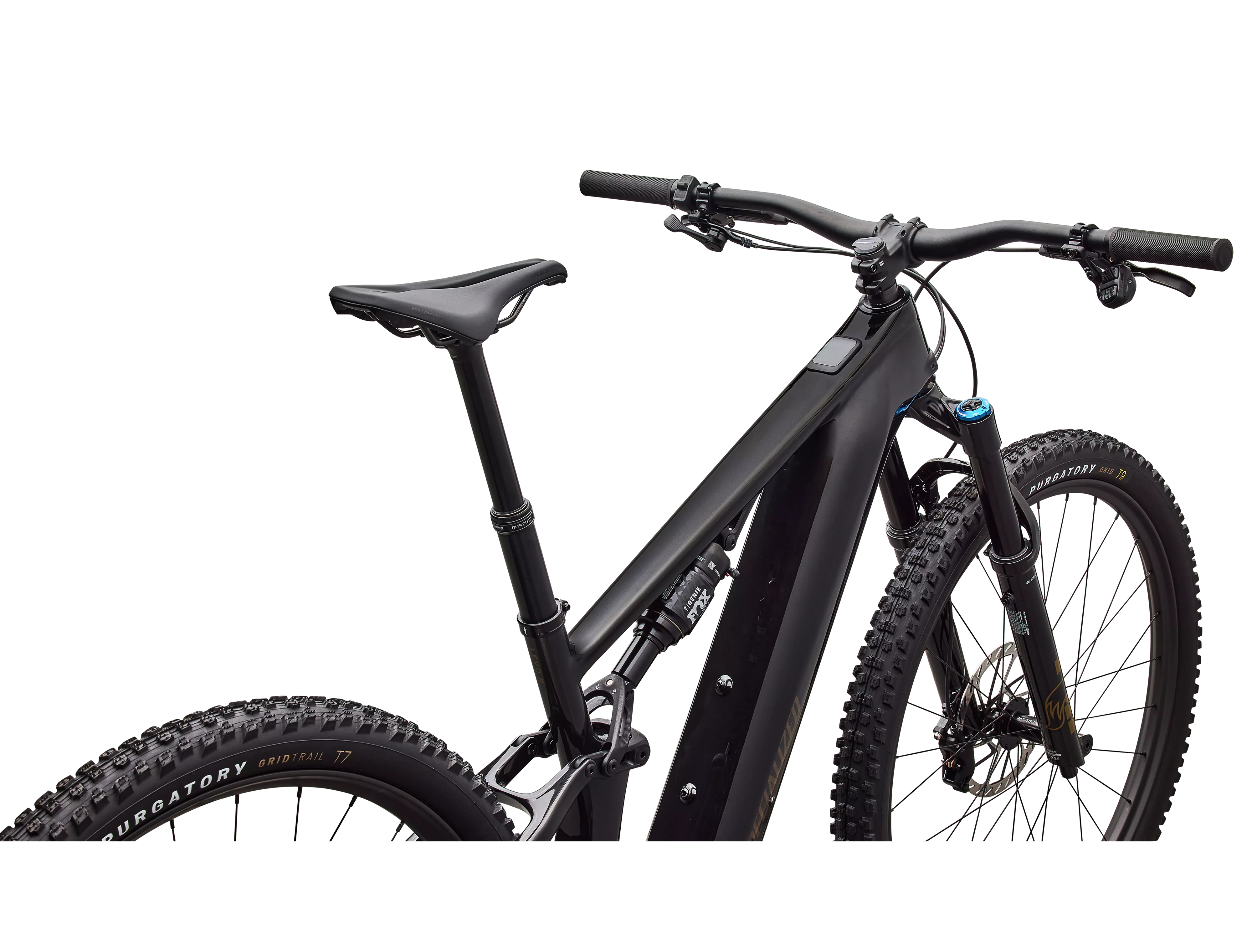 Turbo Levo R - Carbon Expert - Complete E-Bike