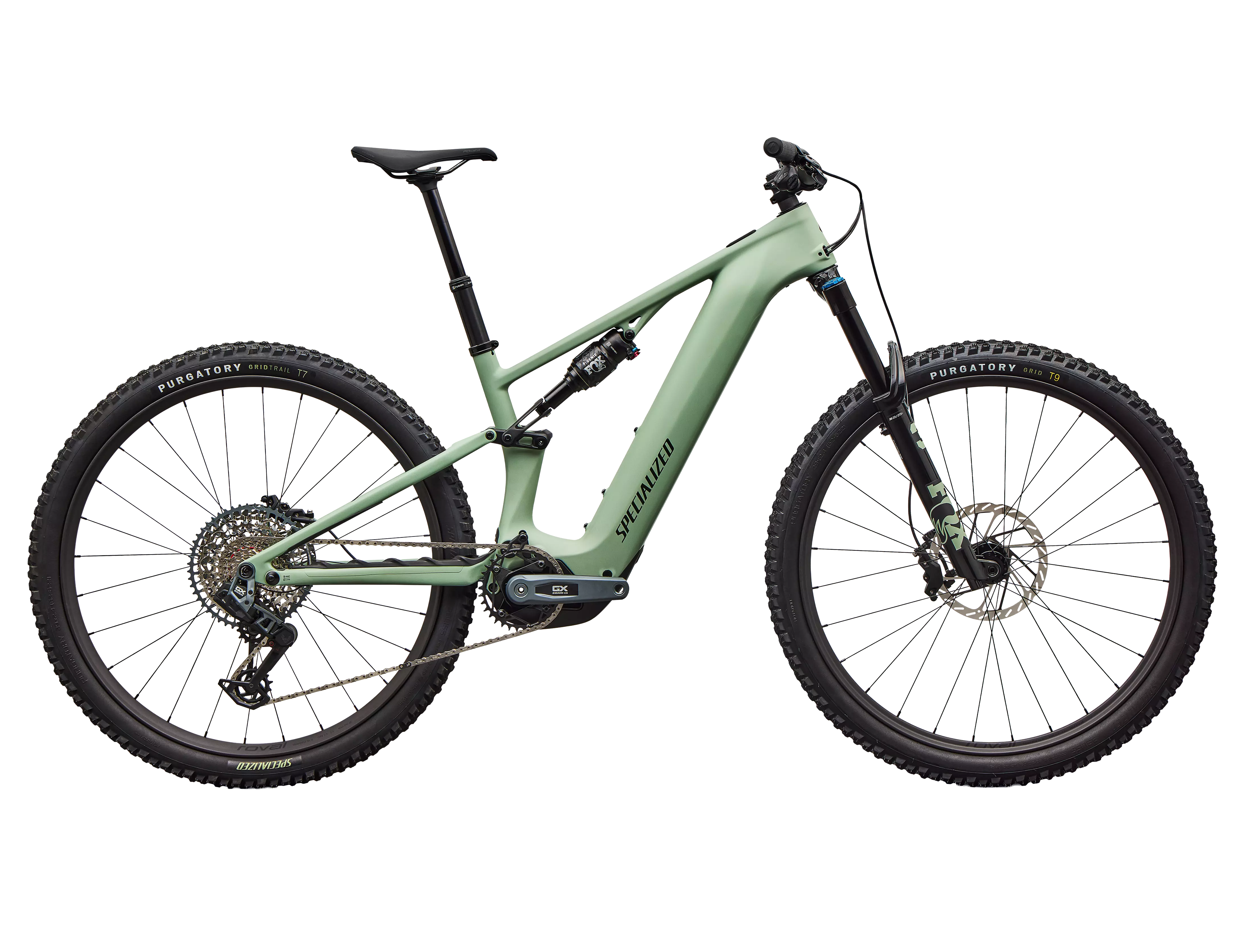 Turbo Levo R - Carbon Expert - Complete E-Bike