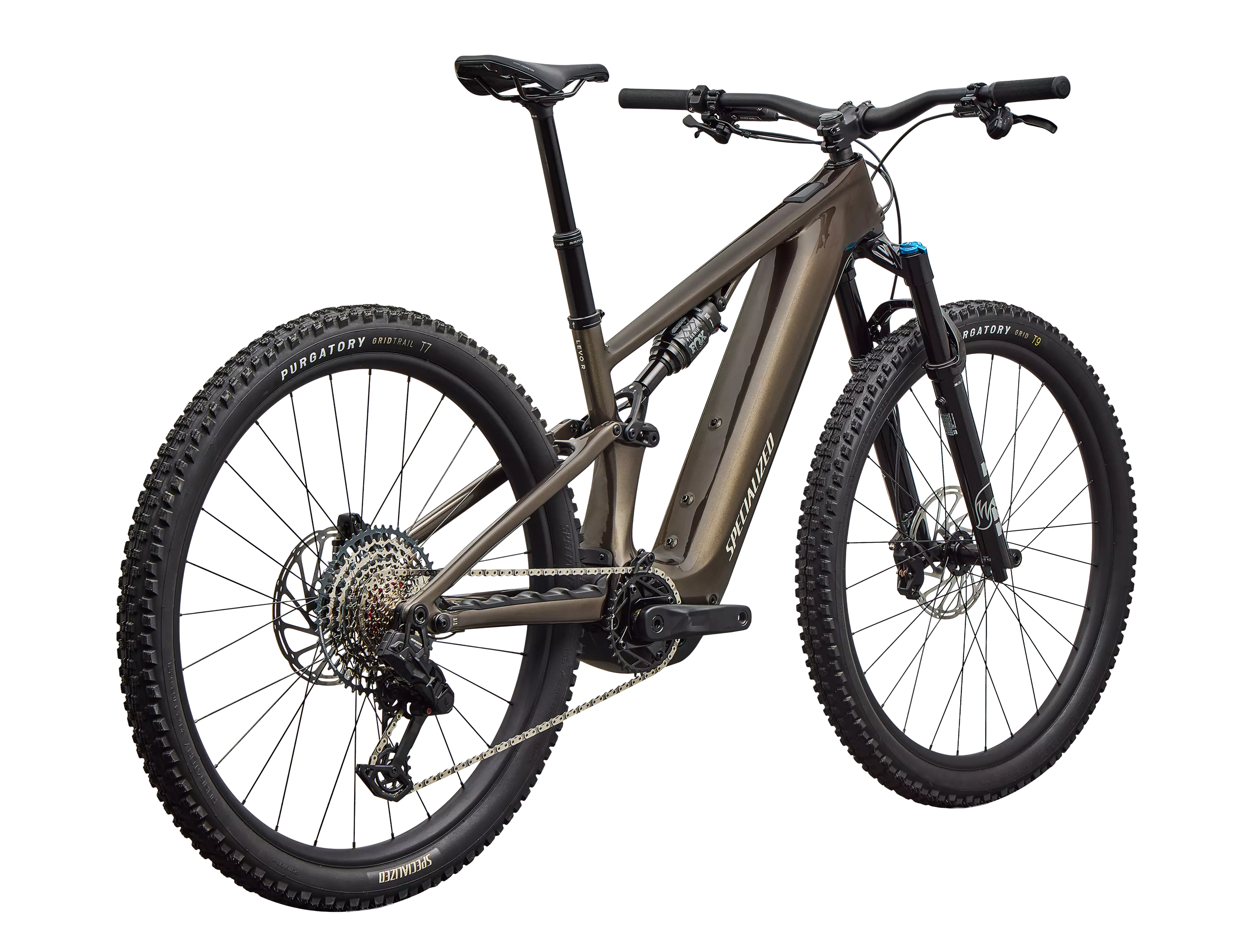 Turbo Levo R - Carbon Comp - Complete E-Bike