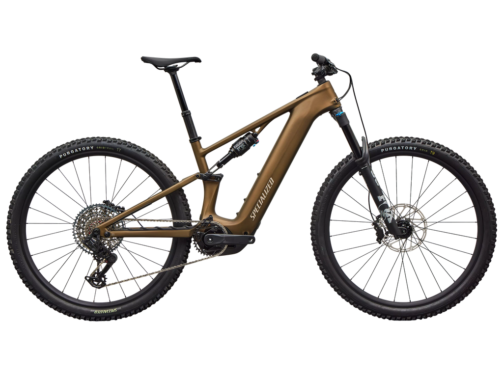 Specialized Turbo Levo R Comp