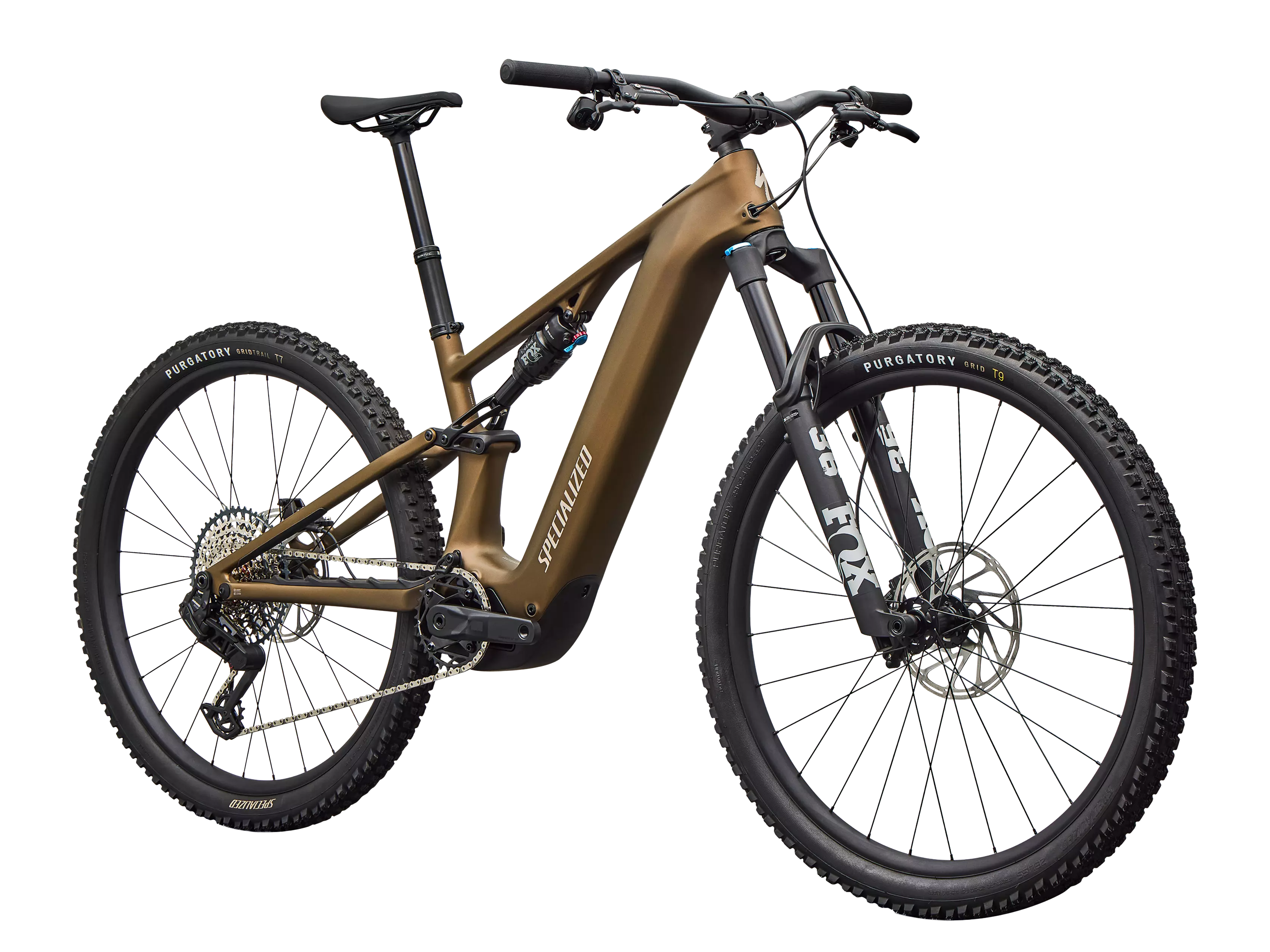 Turbo Levo R - Carbon Comp - Complete E-Bike
