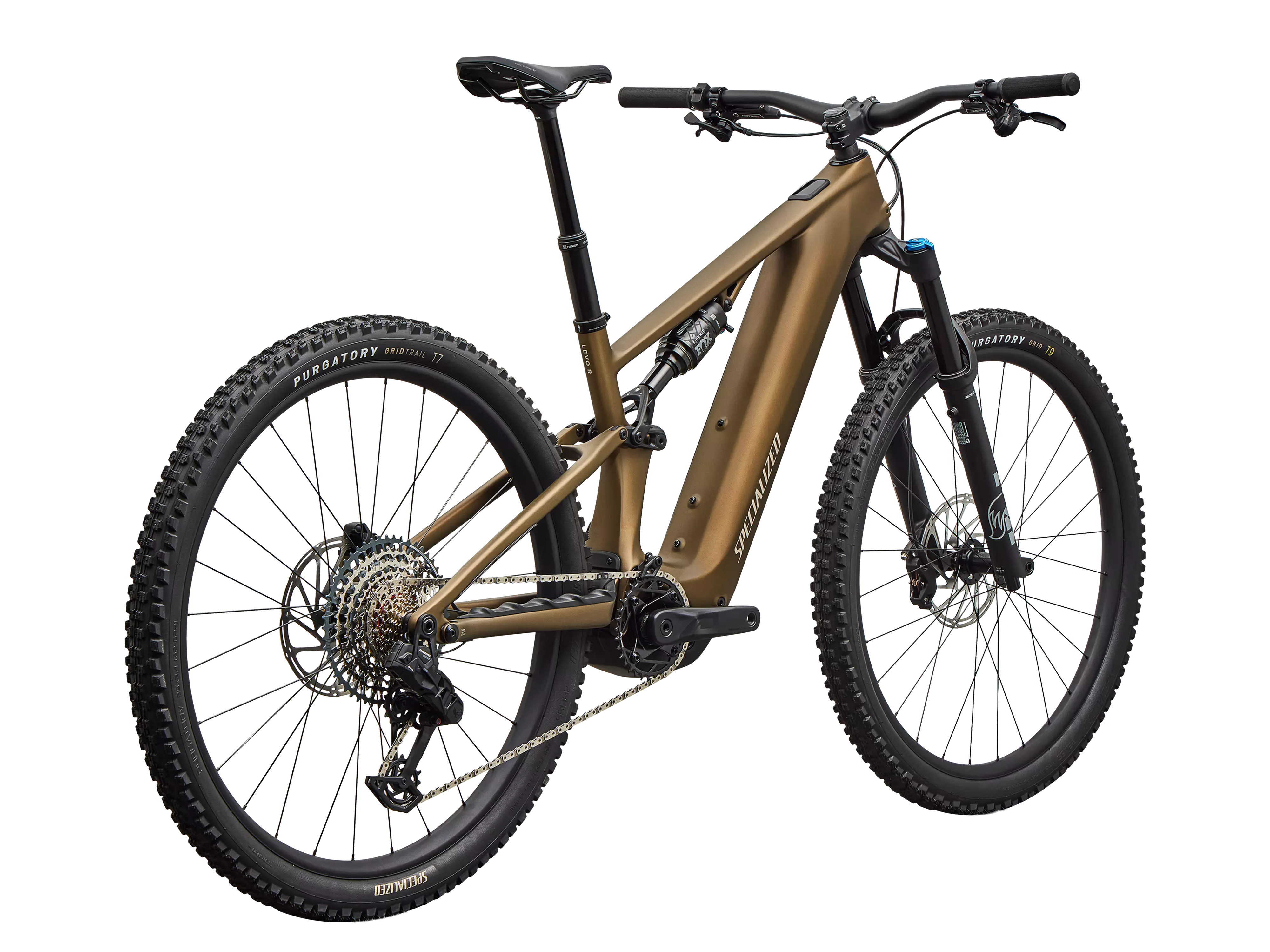 Turbo Levo R - Carbon Comp - Complete E-Bike