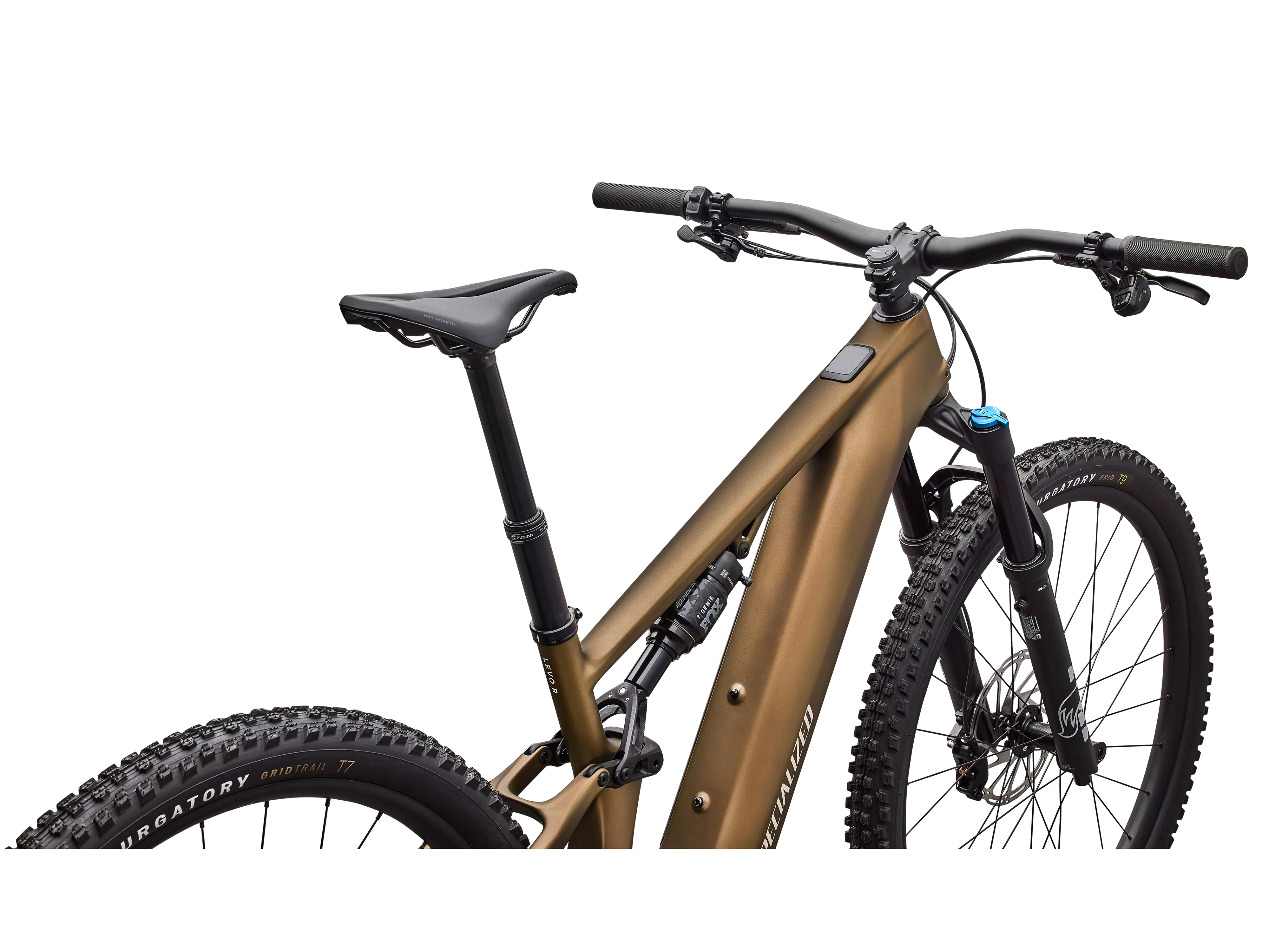 Turbo Levo R - Carbon Comp - Complete E-Bike