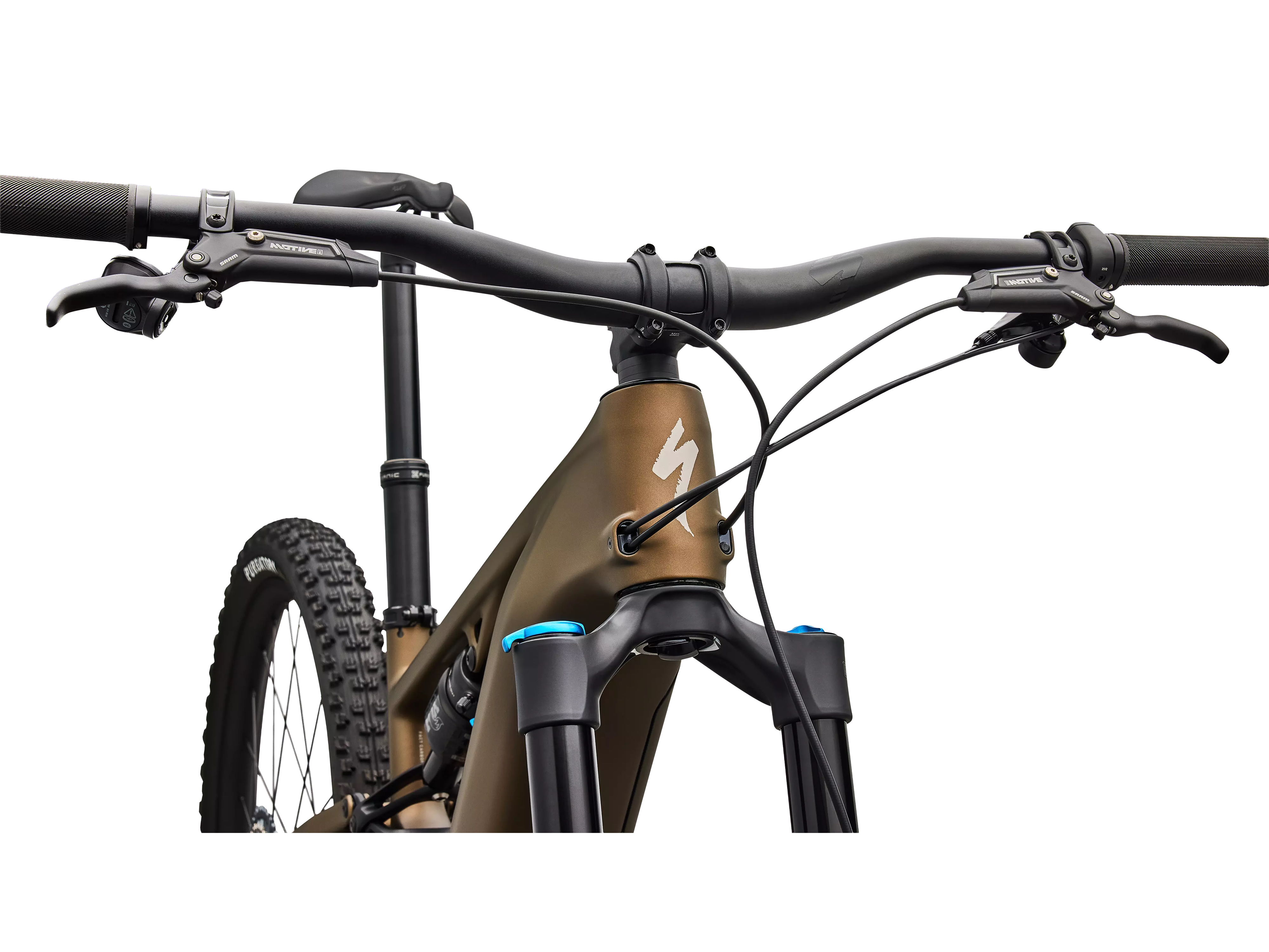 Turbo Levo R - Carbon Comp - Complete E-Bike