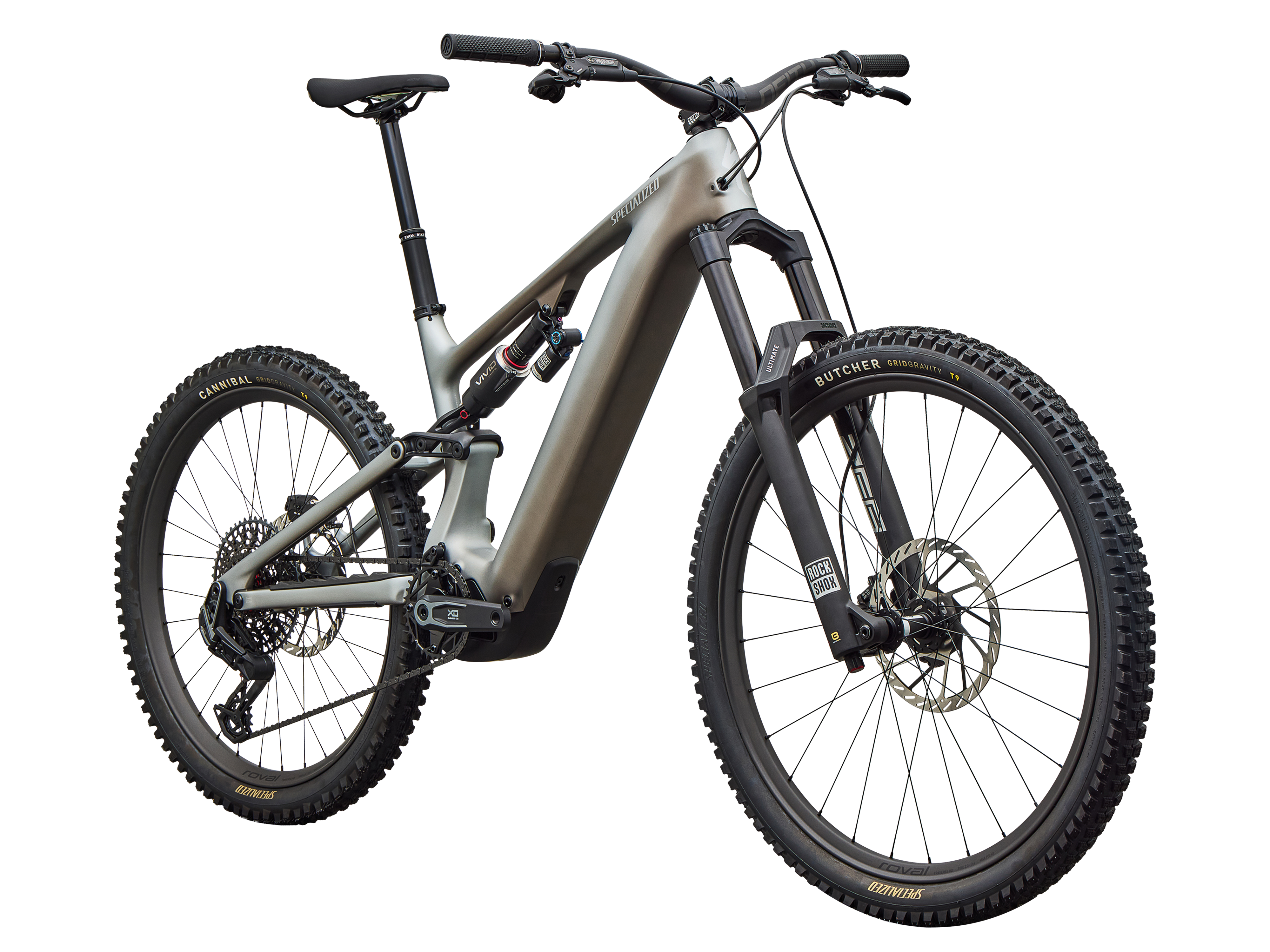 Turbo Levo 4 EVO Pro Complete E-Bike