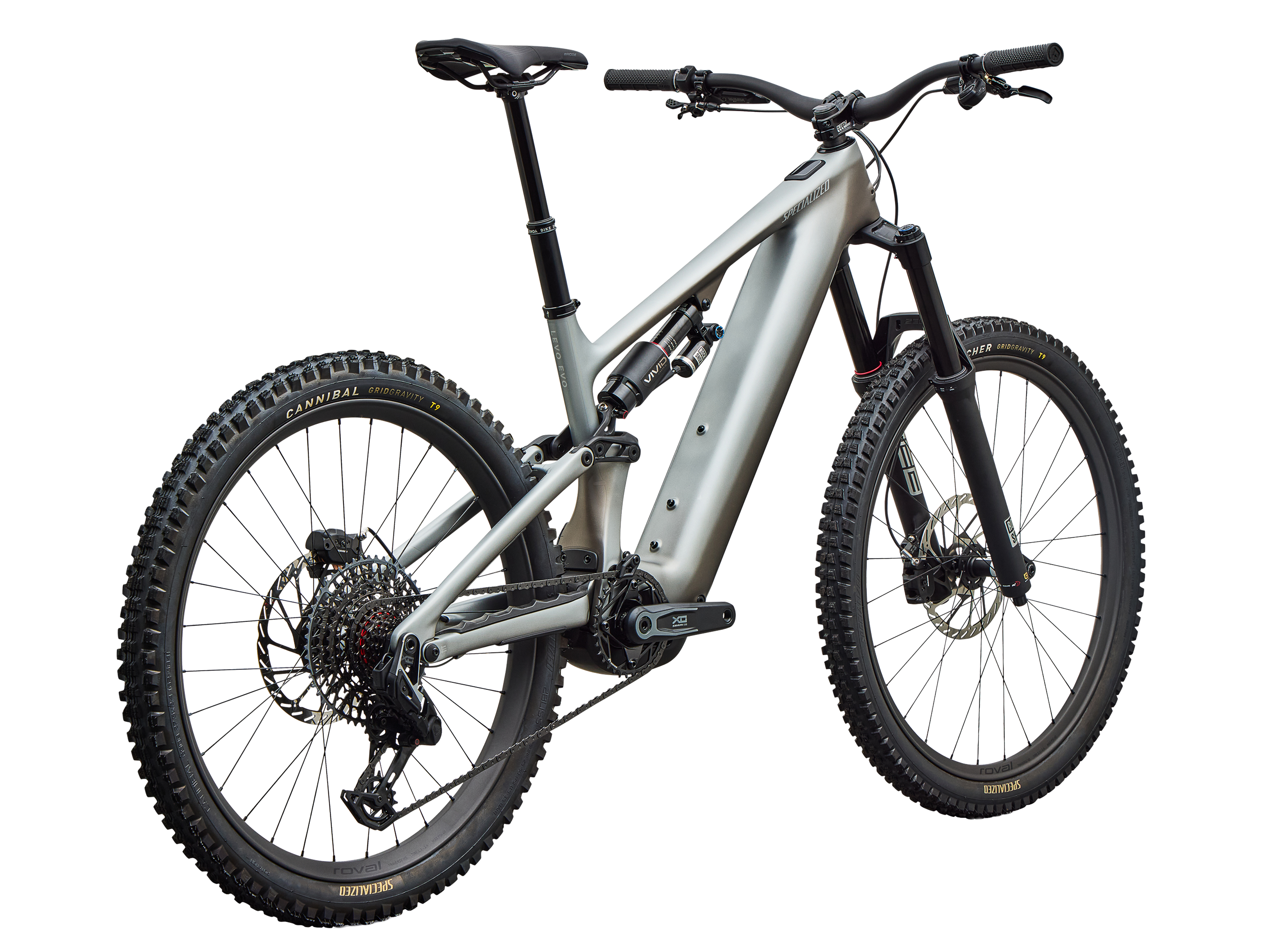 Turbo Levo 4 EVO Pro Complete E-Bike