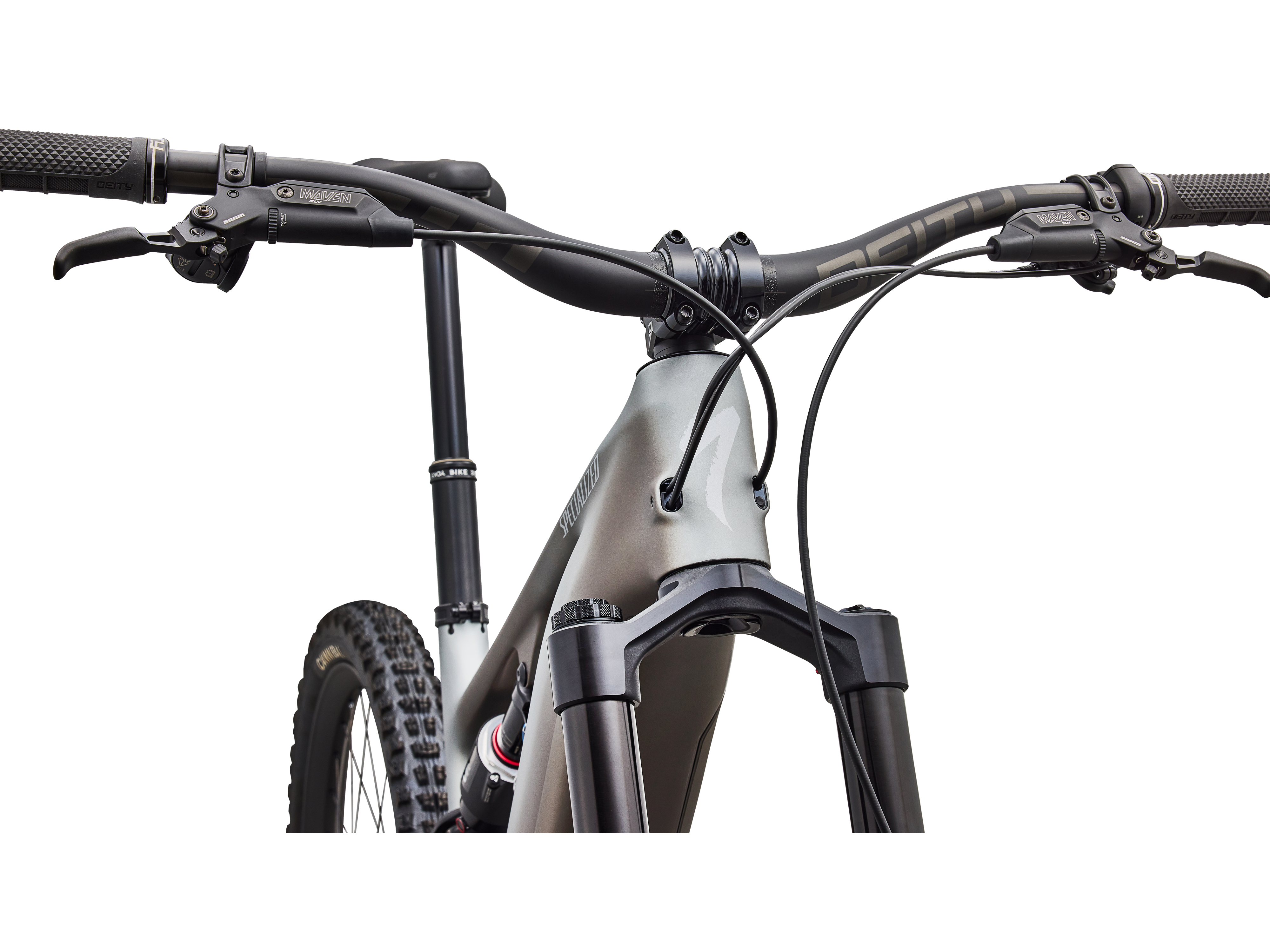 Turbo Levo 4 EVO Pro Complete E-Bike