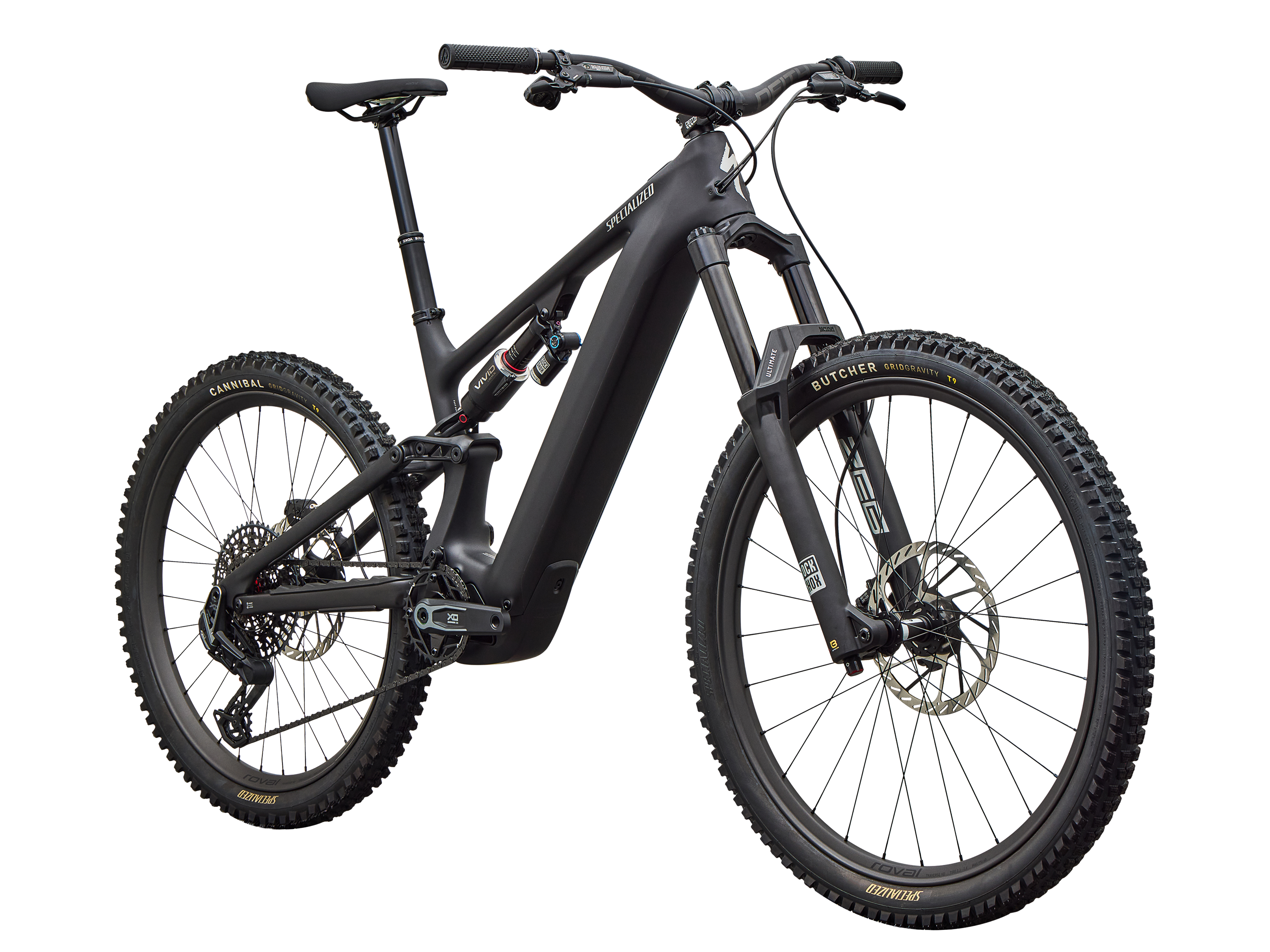 Turbo Levo 4 EVO Pro Complete E-Bike