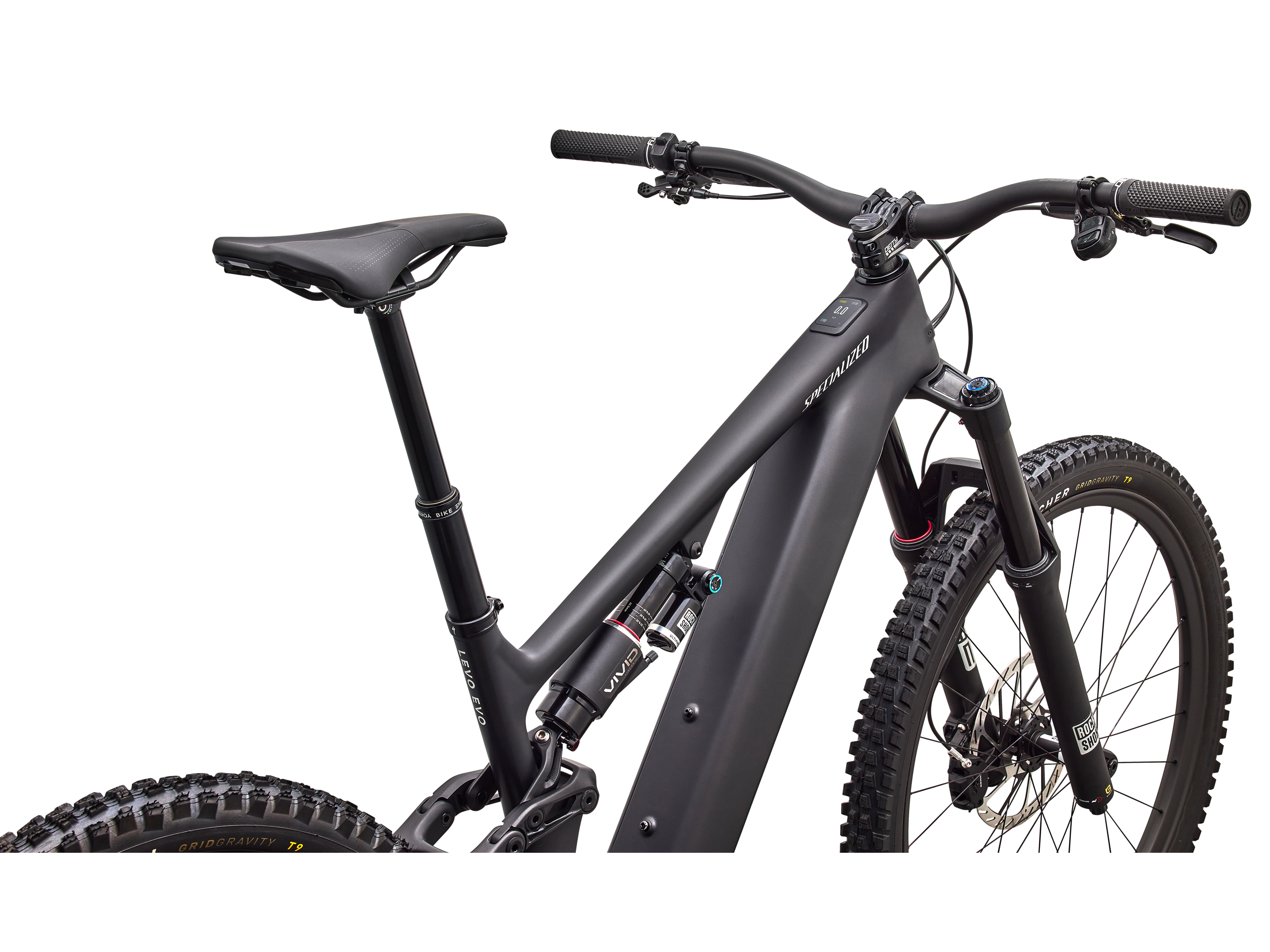 Turbo Levo 4 EVO Pro Complete E-Bike