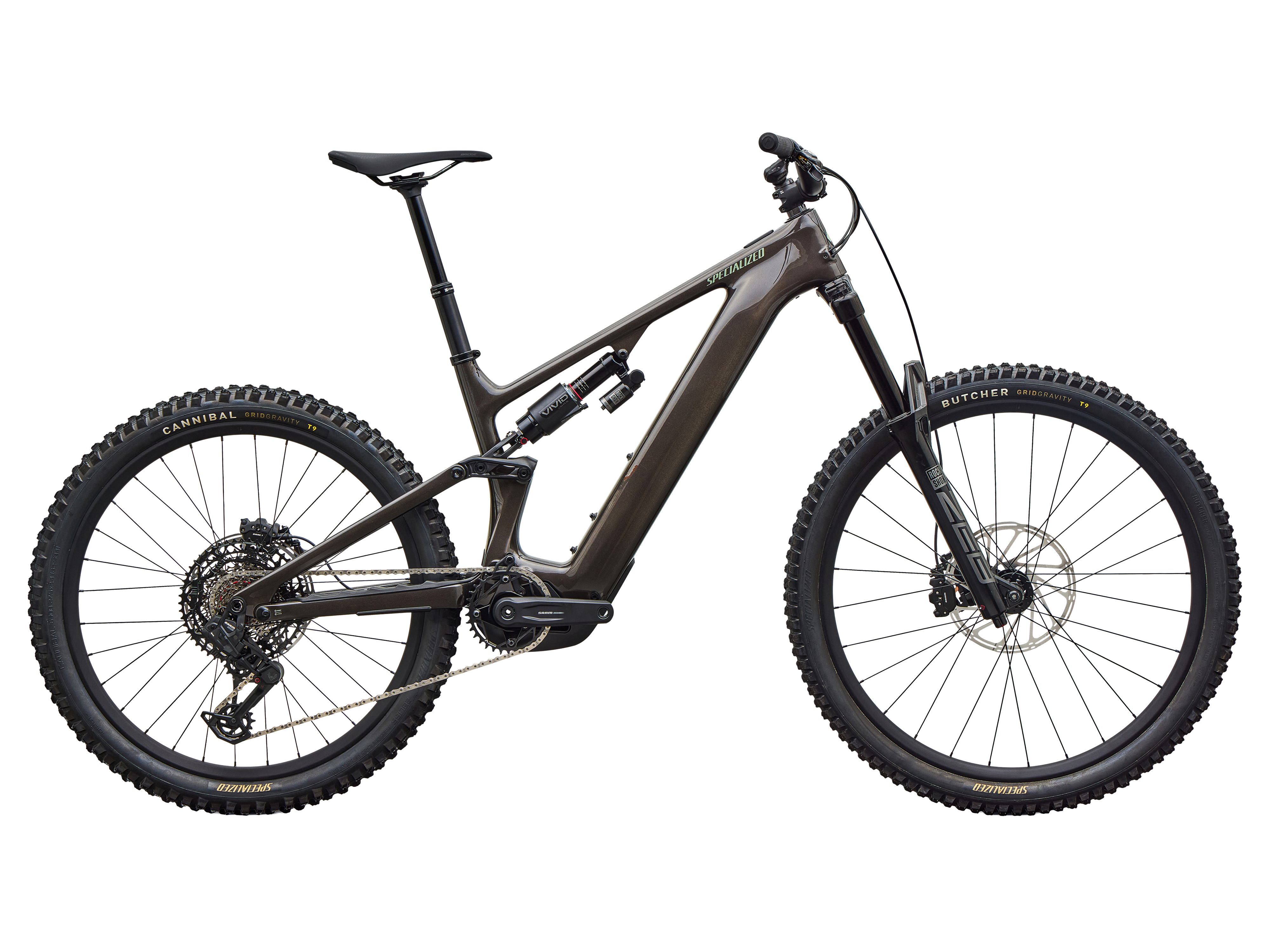 Turbo Levo 4 EVO Comp Complete E-Bike