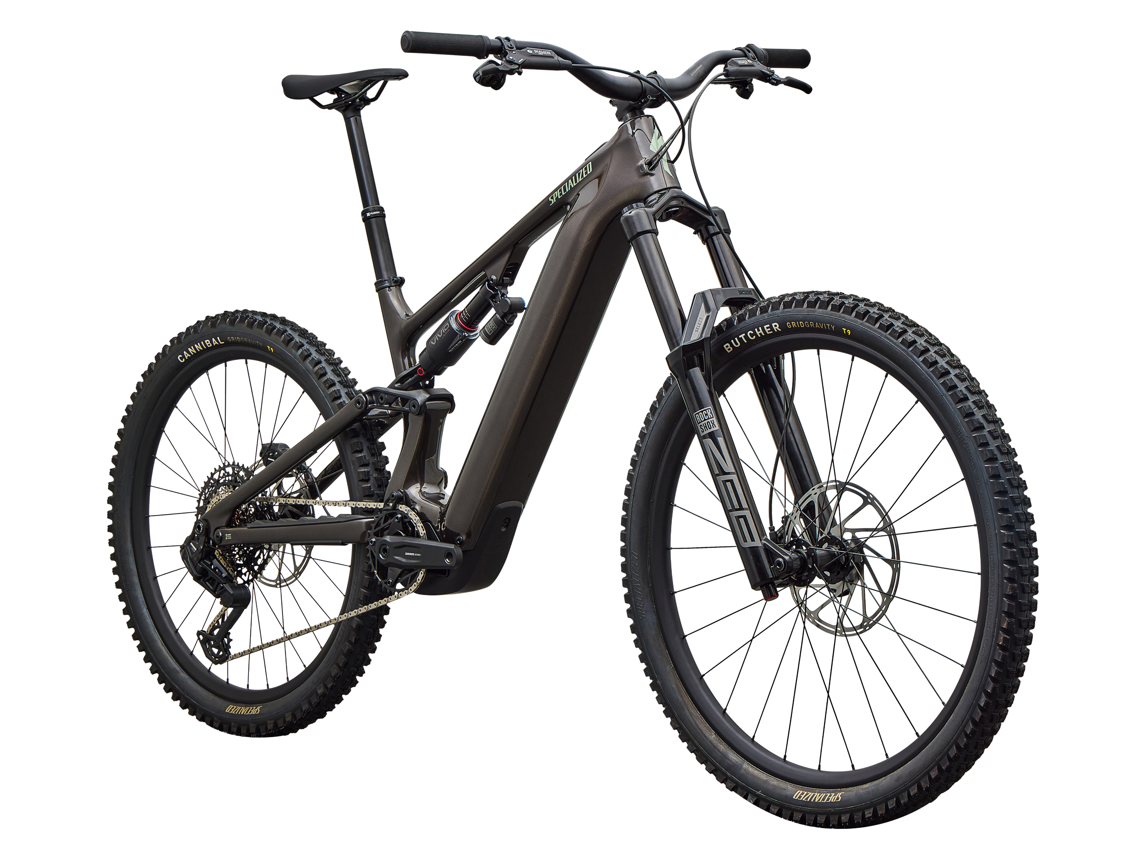 Turbo Levo 4 EVO Comp Complete E-Bike