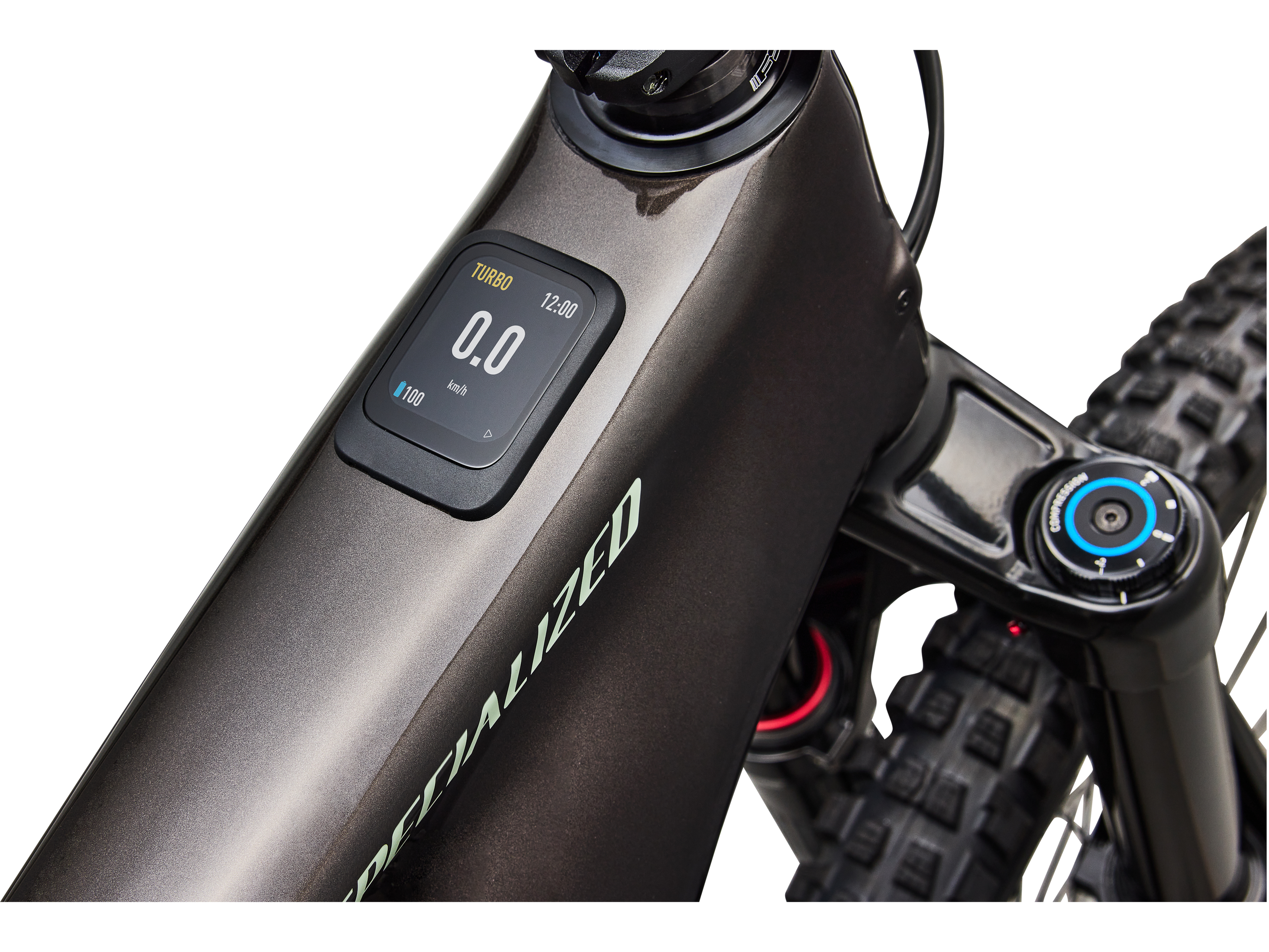 Turbo Levo 4 EVO Comp Complete E-Bike