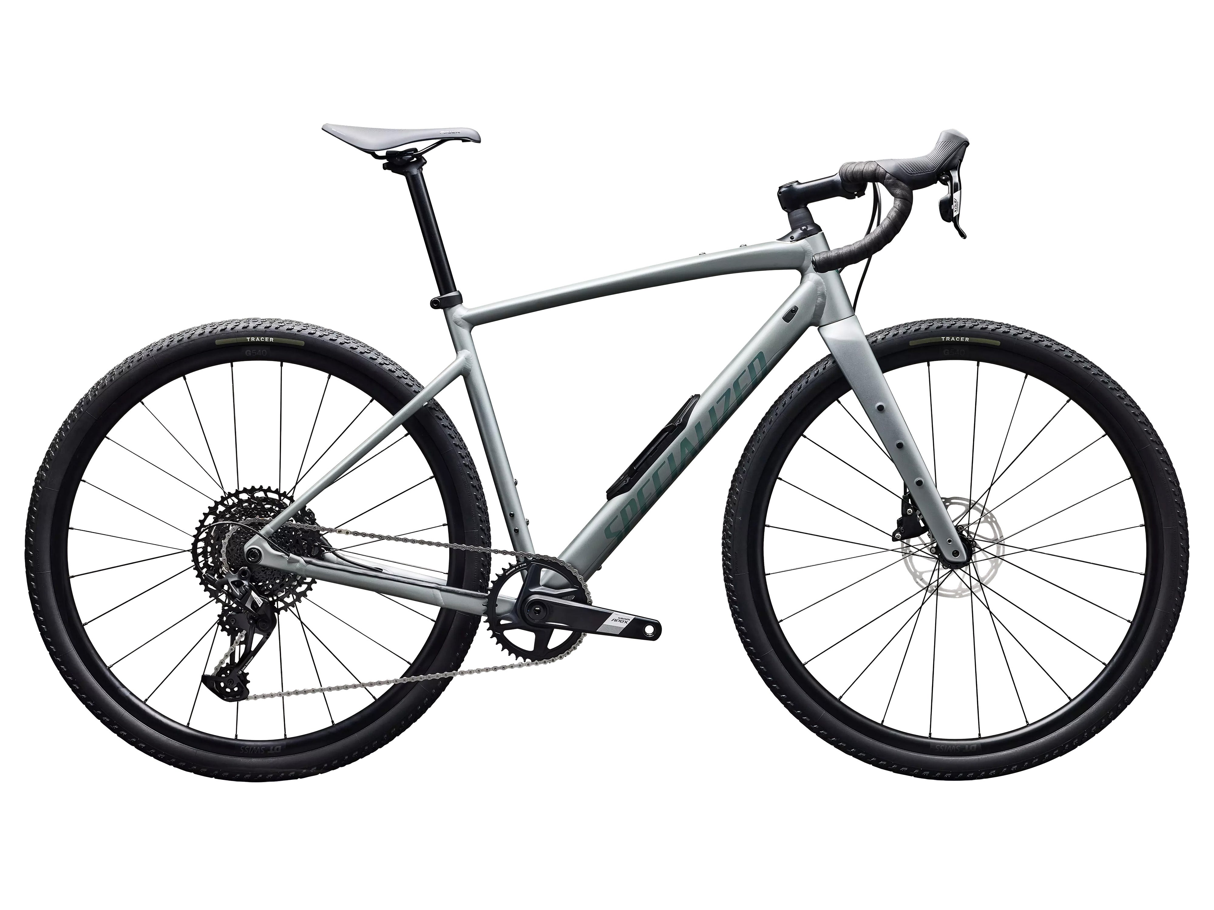 Diverge 4 Comp Alloy - 2026