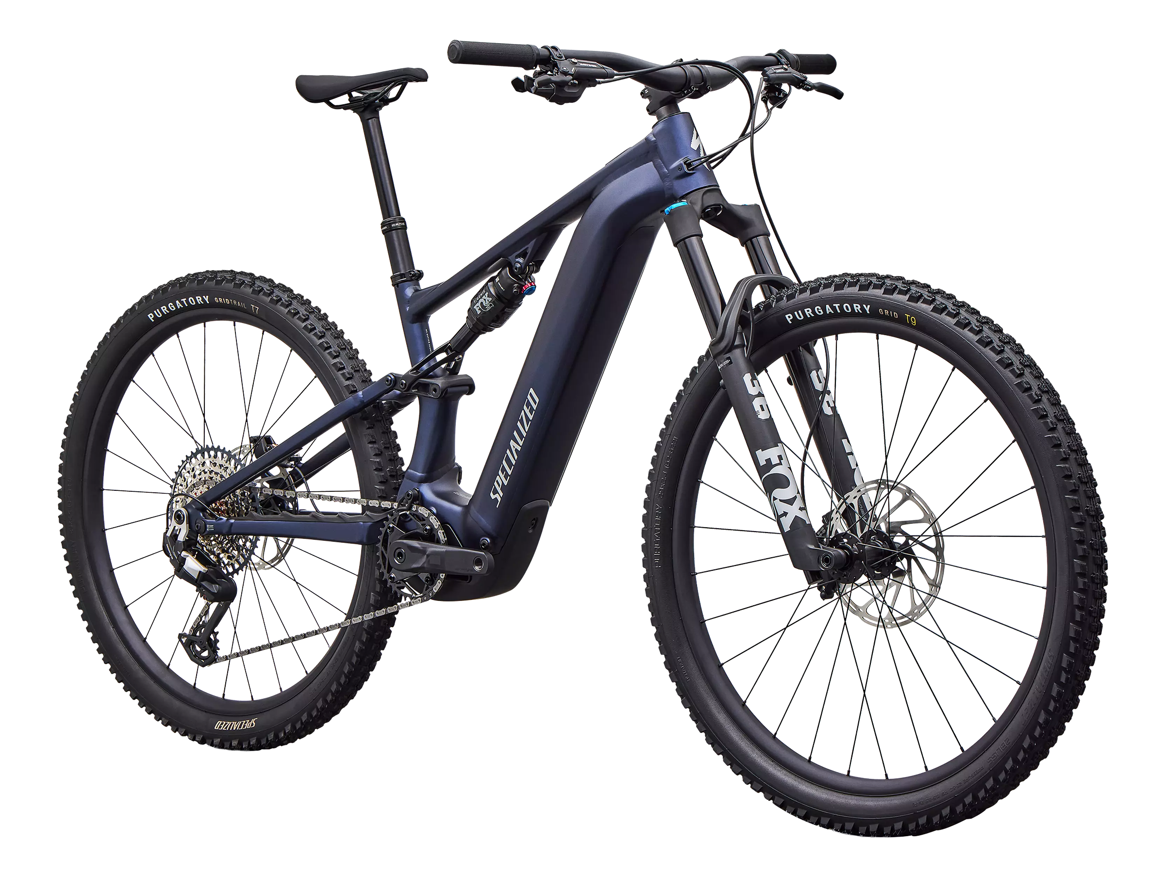 Turbo Levo R - Alloy Comp - Complete E-Bike