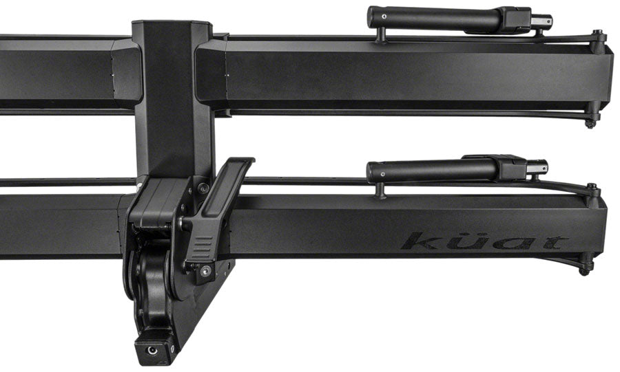 Piston Pro Hitch Bike Rack - 2" Receiver - 2 Bike - Sandy Black