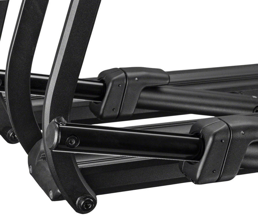 Piston Pro Hitch Bike Rack - 2" Receiver - 2 Bike - Sandy Black