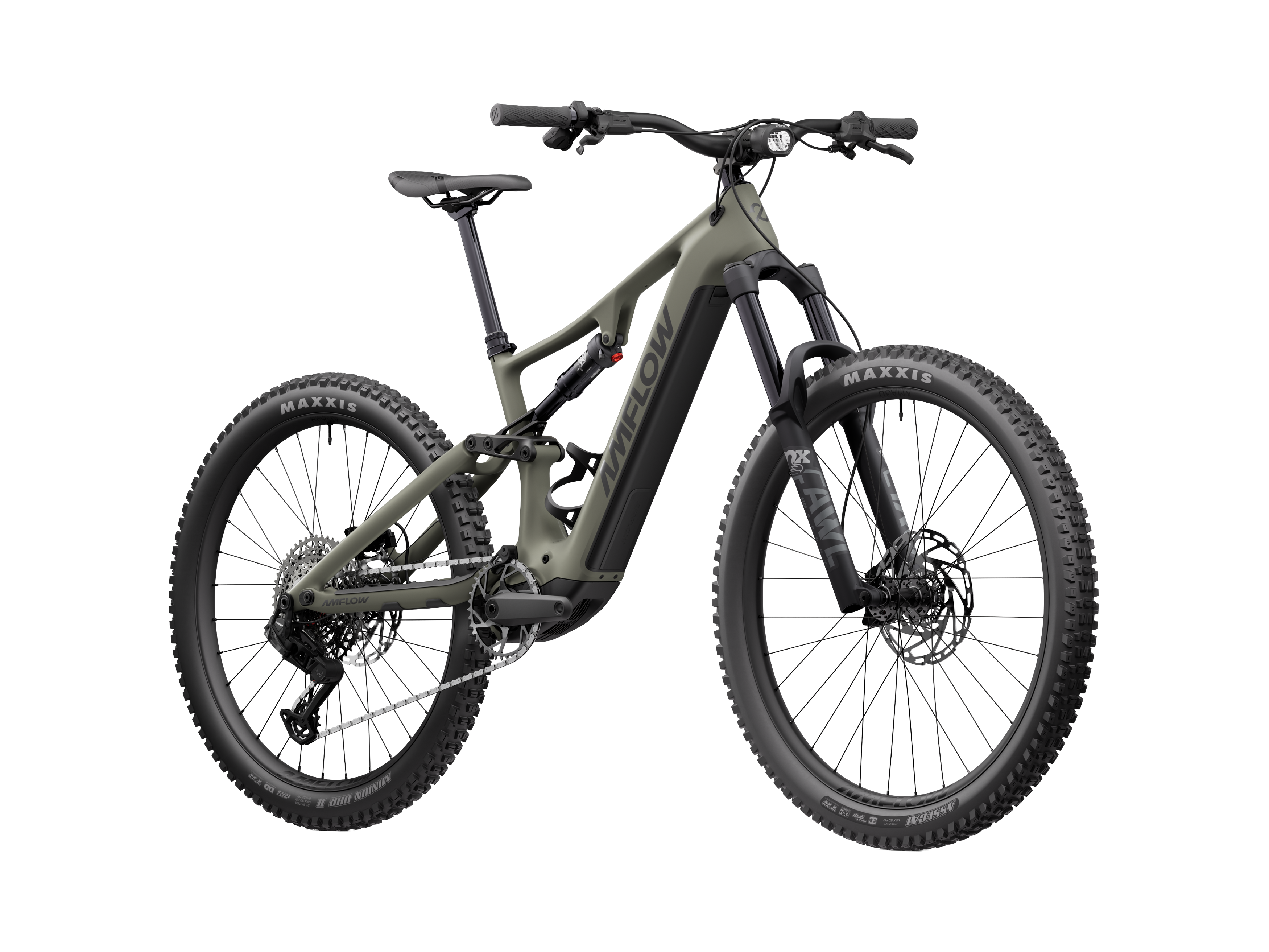 PR Carbon Complete E-Bike