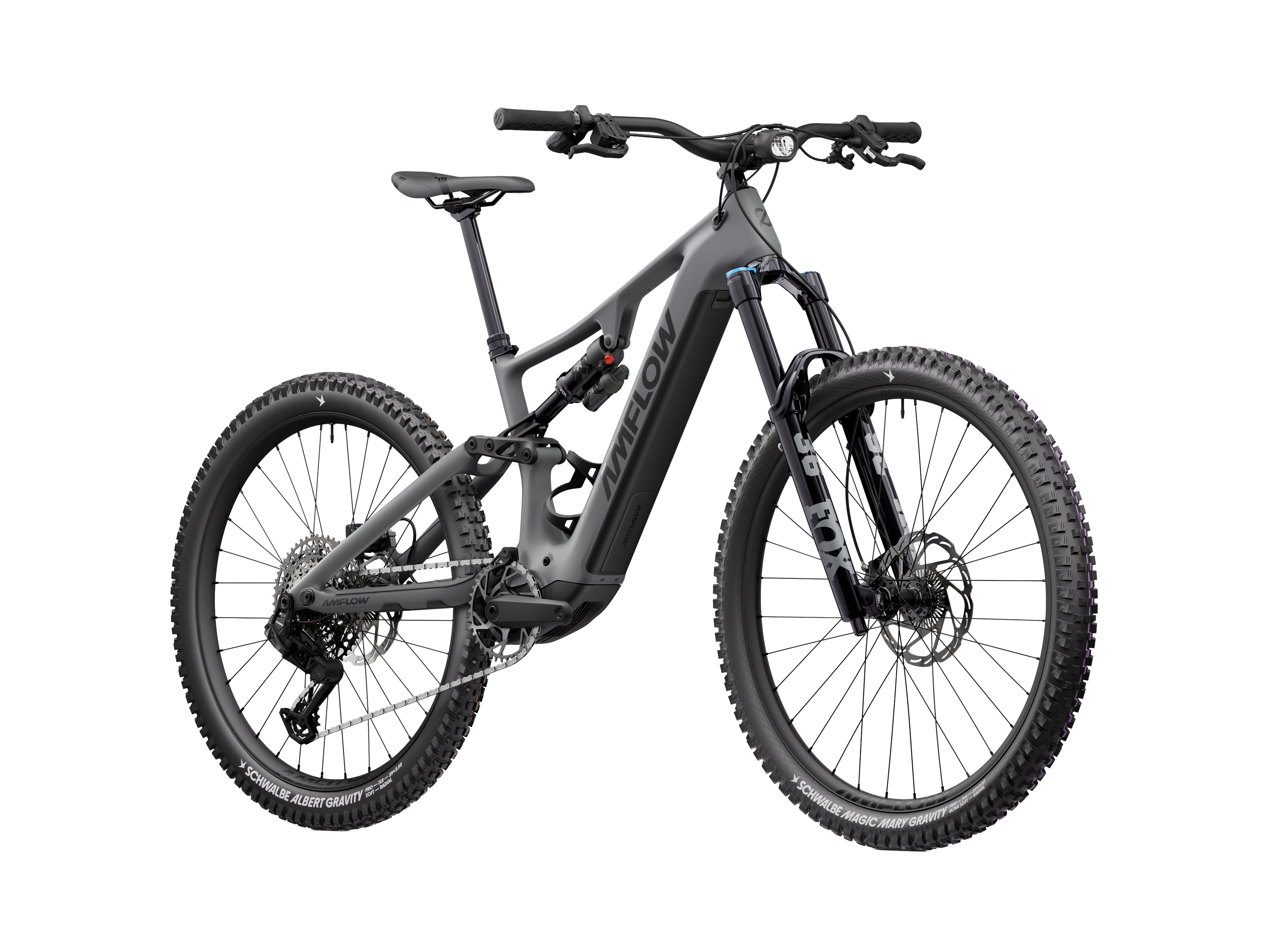 PR Carbon Pro Complete E-Bike
