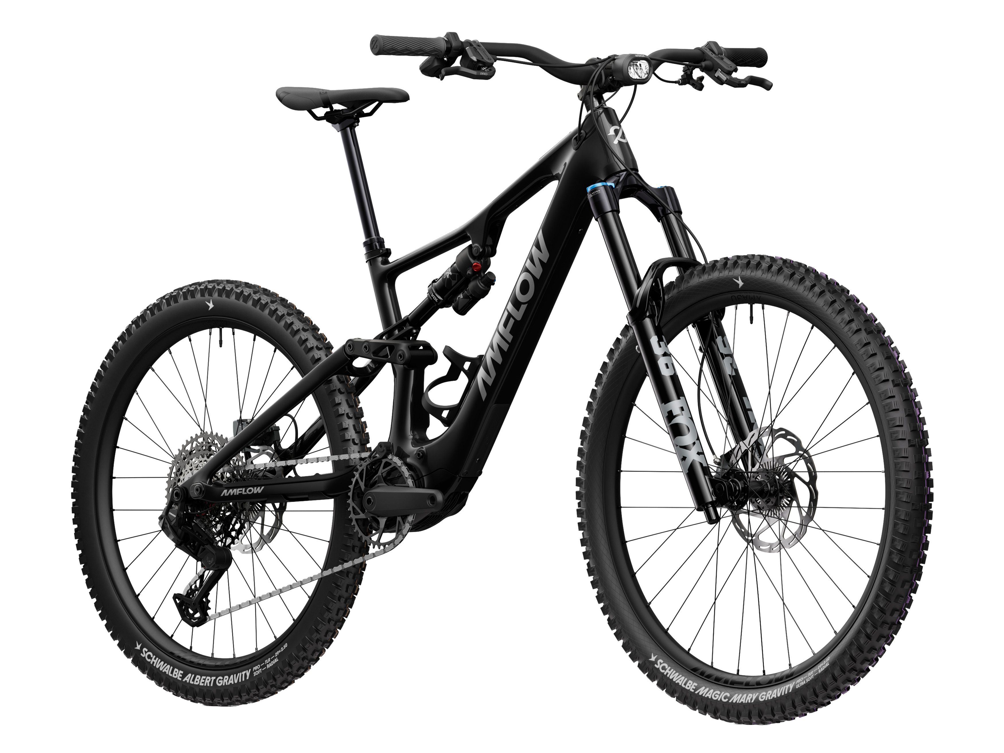 PX Carbon Complete E-Bike