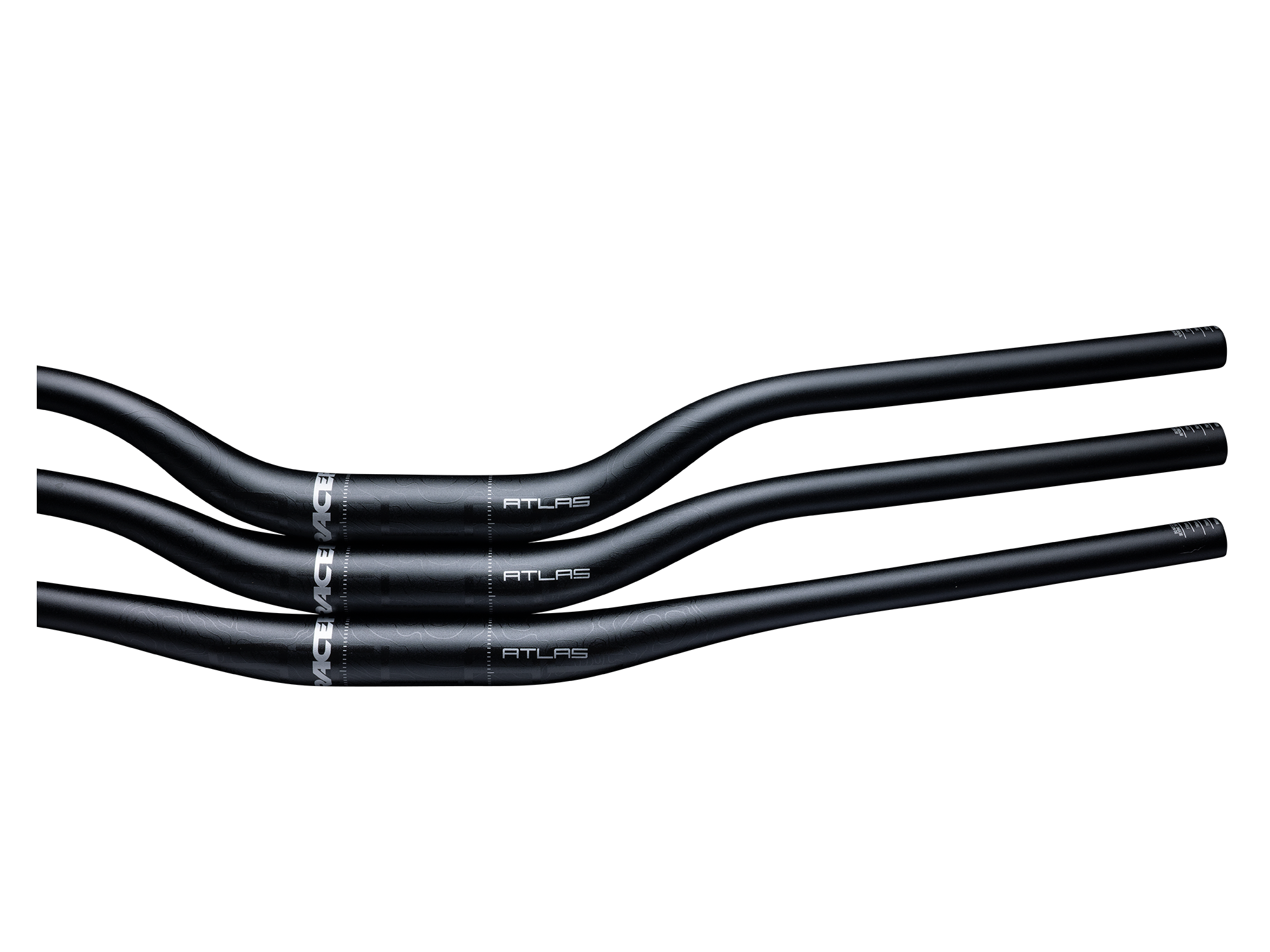 Atlas 35 Handlebar - GL Tune - 800mm Wide