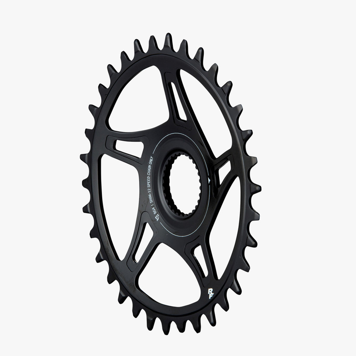Steel eMTB Chainring - Bosch G4 - Shimano 12sp
