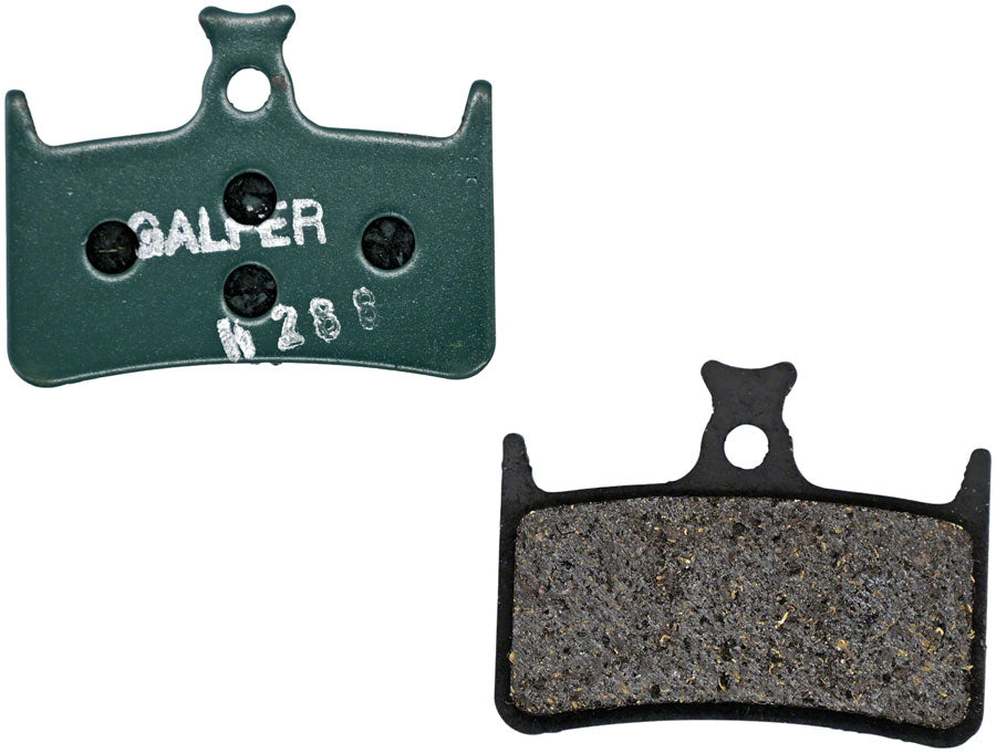 E4 RX4-SH Disc Brake Pads - Pro and Standard Compounds