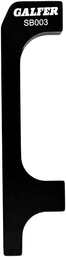 Disc Brake Adapter - +63mm