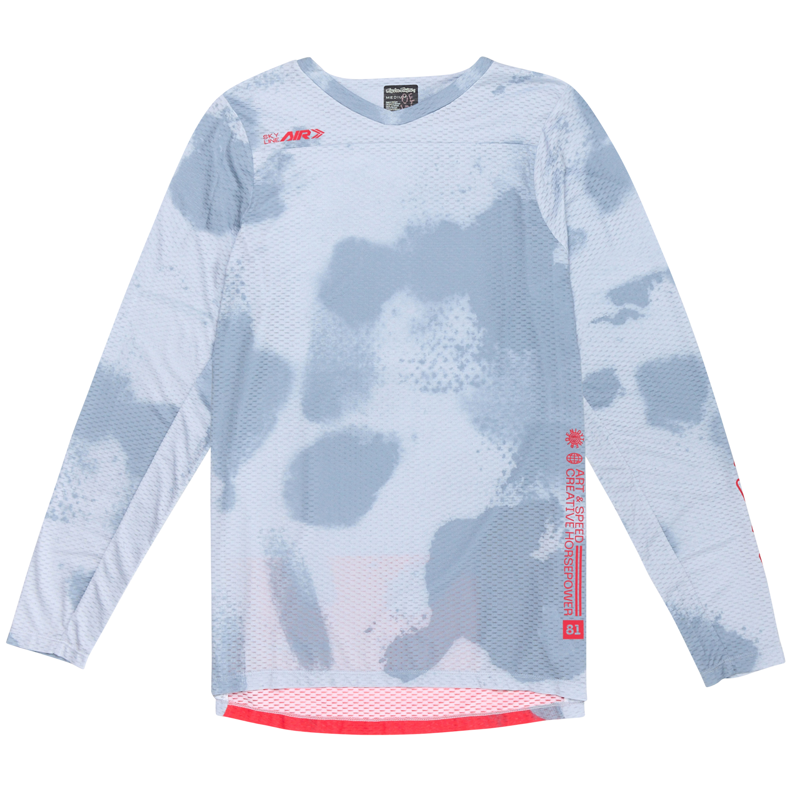 Skyline Air LS Jersey - 2025