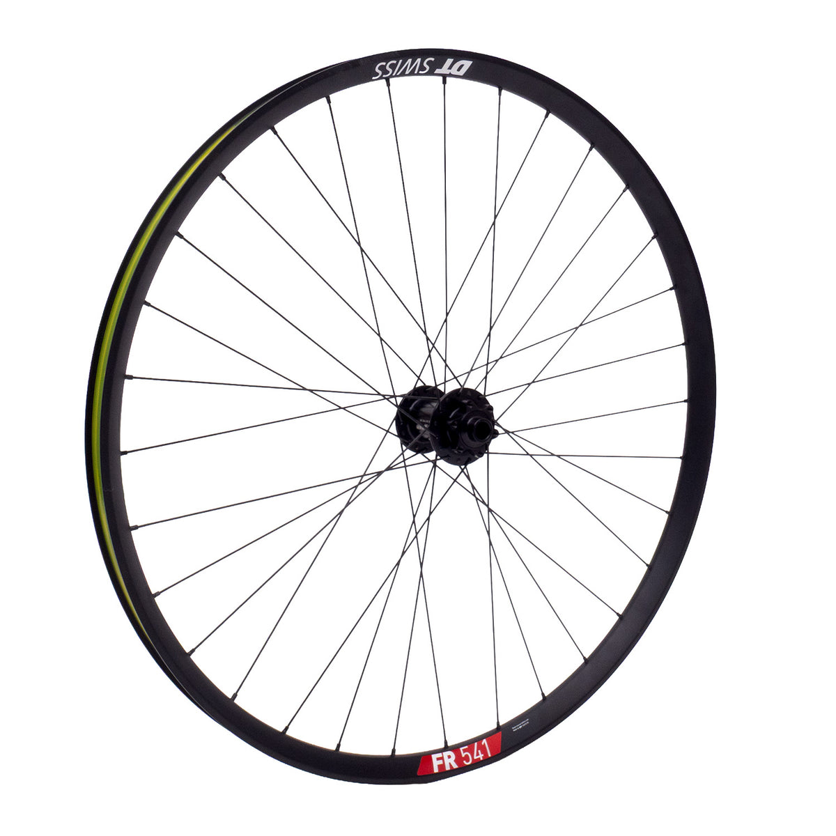 Handbuilt Front Wheel - Hope Pro 5 - DT Swiss FR541 - 32H - 29" - Boost