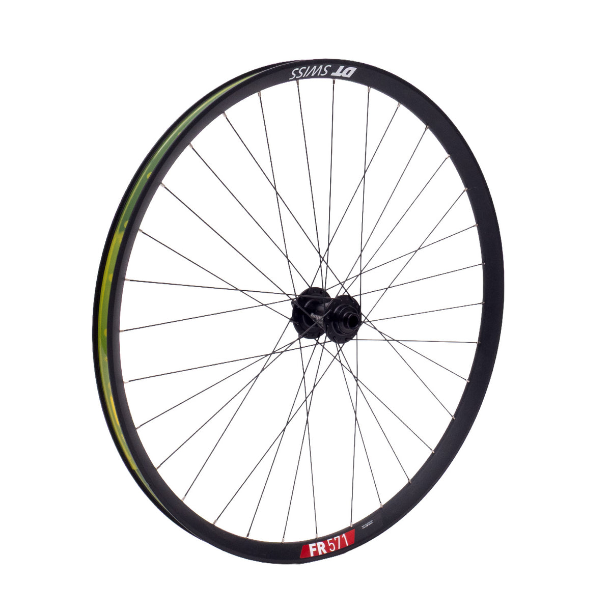 Handbuilt Front Wheel - Hope Pro 5 - DT Swiss FR571 - 32H - 29" - Boost