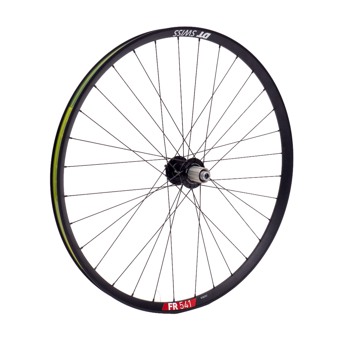 Handbuilt Rear Wheel - Hope Pro 5 - DT Swiss FR541 - 32H - 29" - Boost