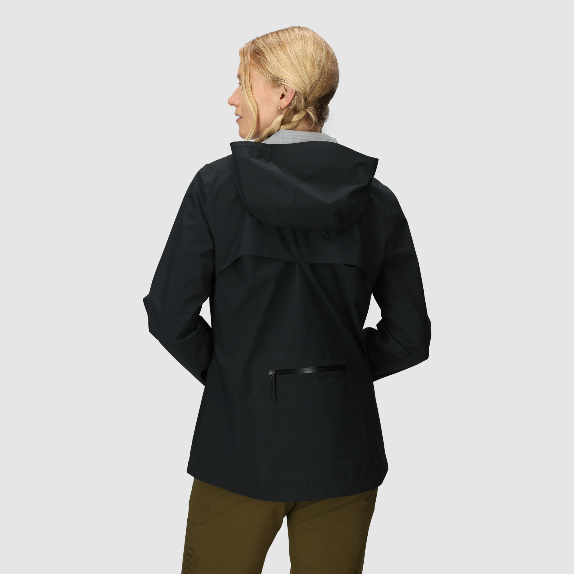 Women's Freewheel MTB Stretch Rain Jacket