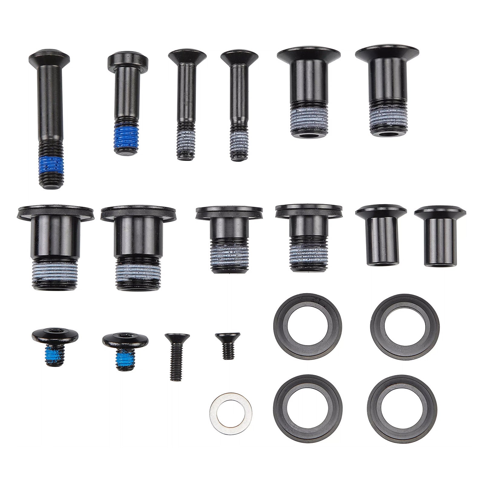Stumpjumper Alloy Bolt Kit 2021
