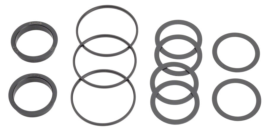 ThreadFit T47 Bottom Bracket Fit Kit for Shimano, SRAM/Truvativ, DUB, and 30mm Spindles