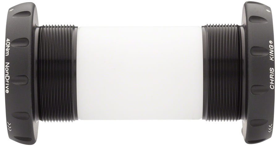 Chris King ThreadFit 30 Bottom Bracket Fit Kits - English - SRAM DUB Road 2 68Mm Matte Jet