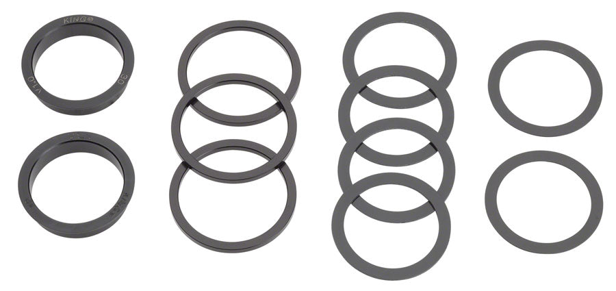 ThreadFit 30 Bottom Bracket Fit Kit - English For DUB Mountain & 30mm Spindles