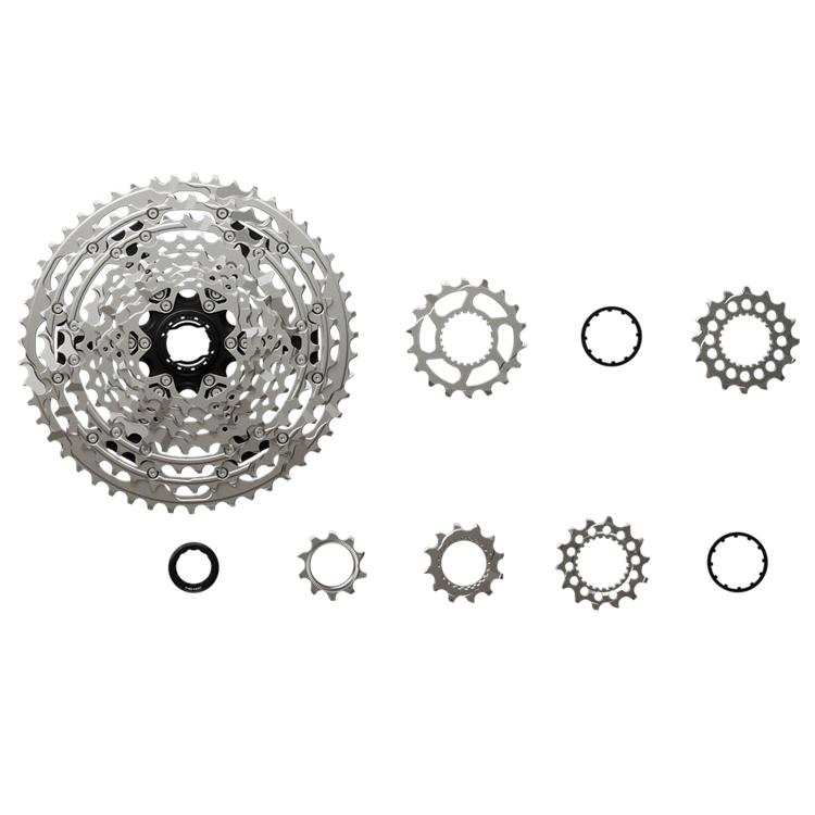 Deore M6200 12sp Cassette 10-51t