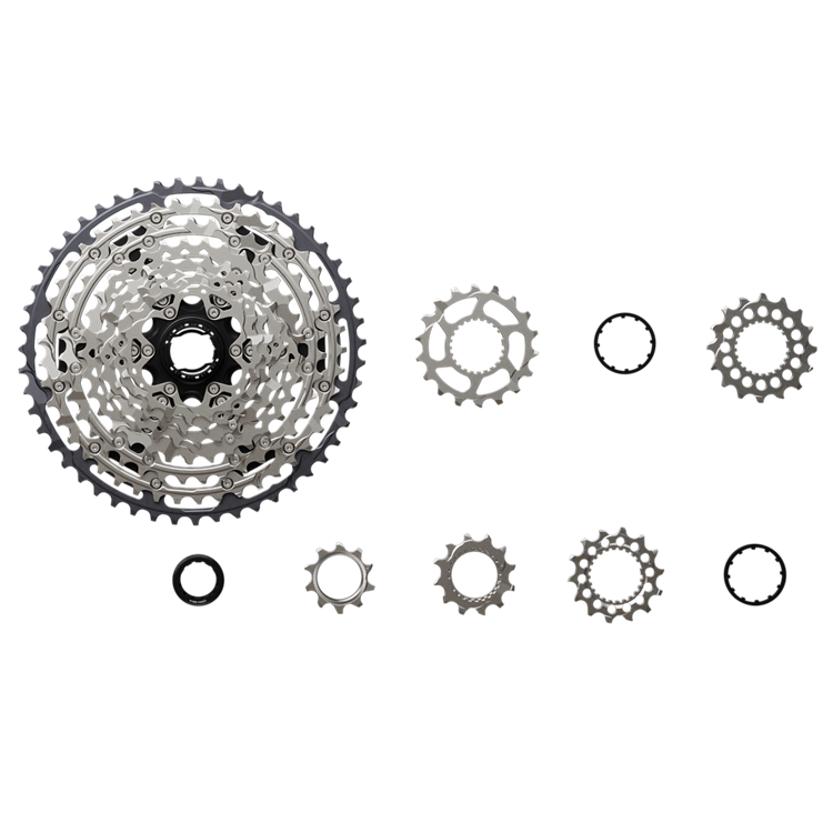 Deore M7200 12sp Cassette 10-51t