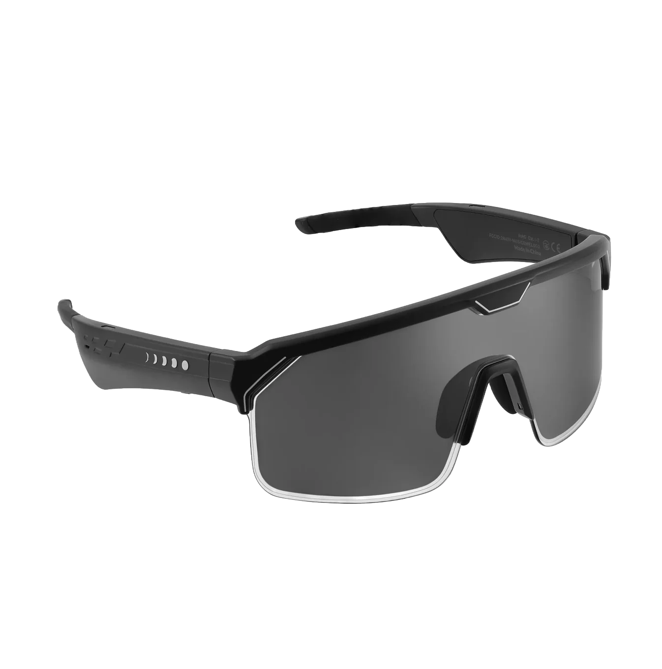 Music Shield Gen 2 Sunglasses